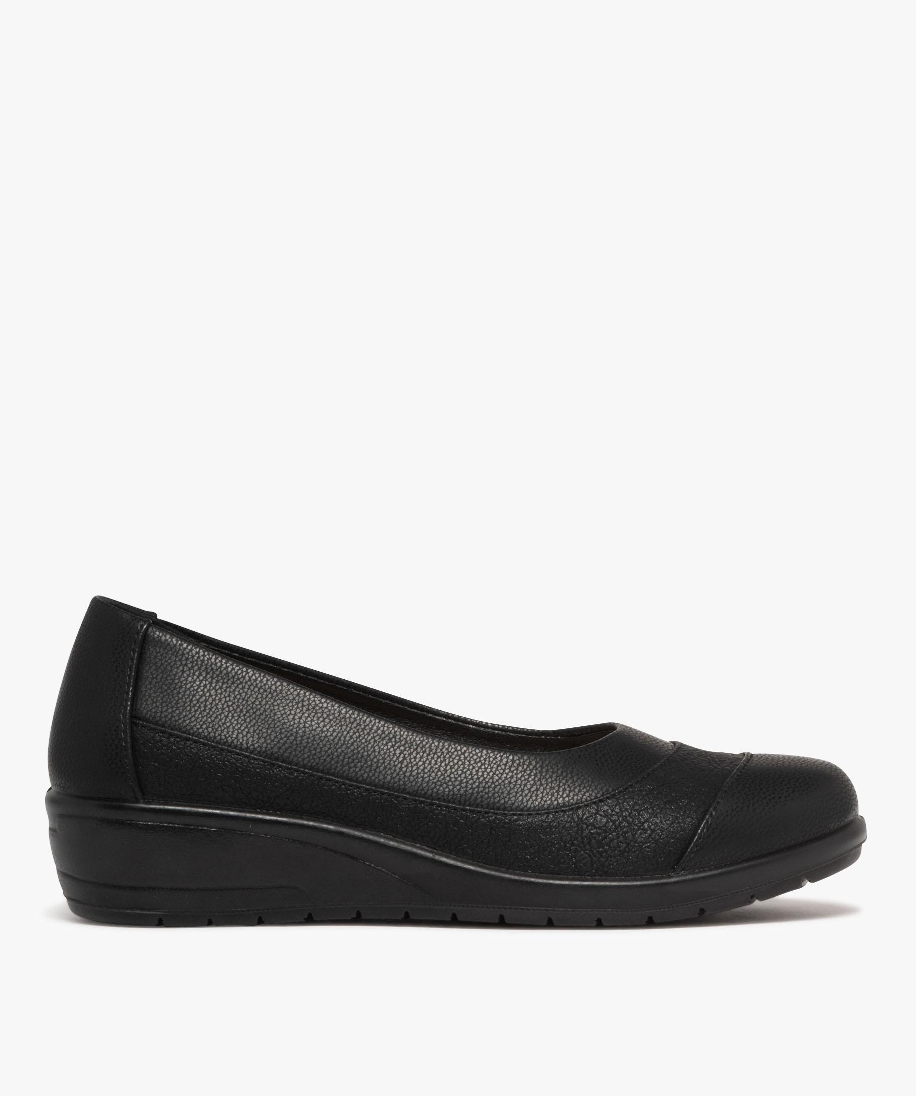 Ballerine compensée gemo deals