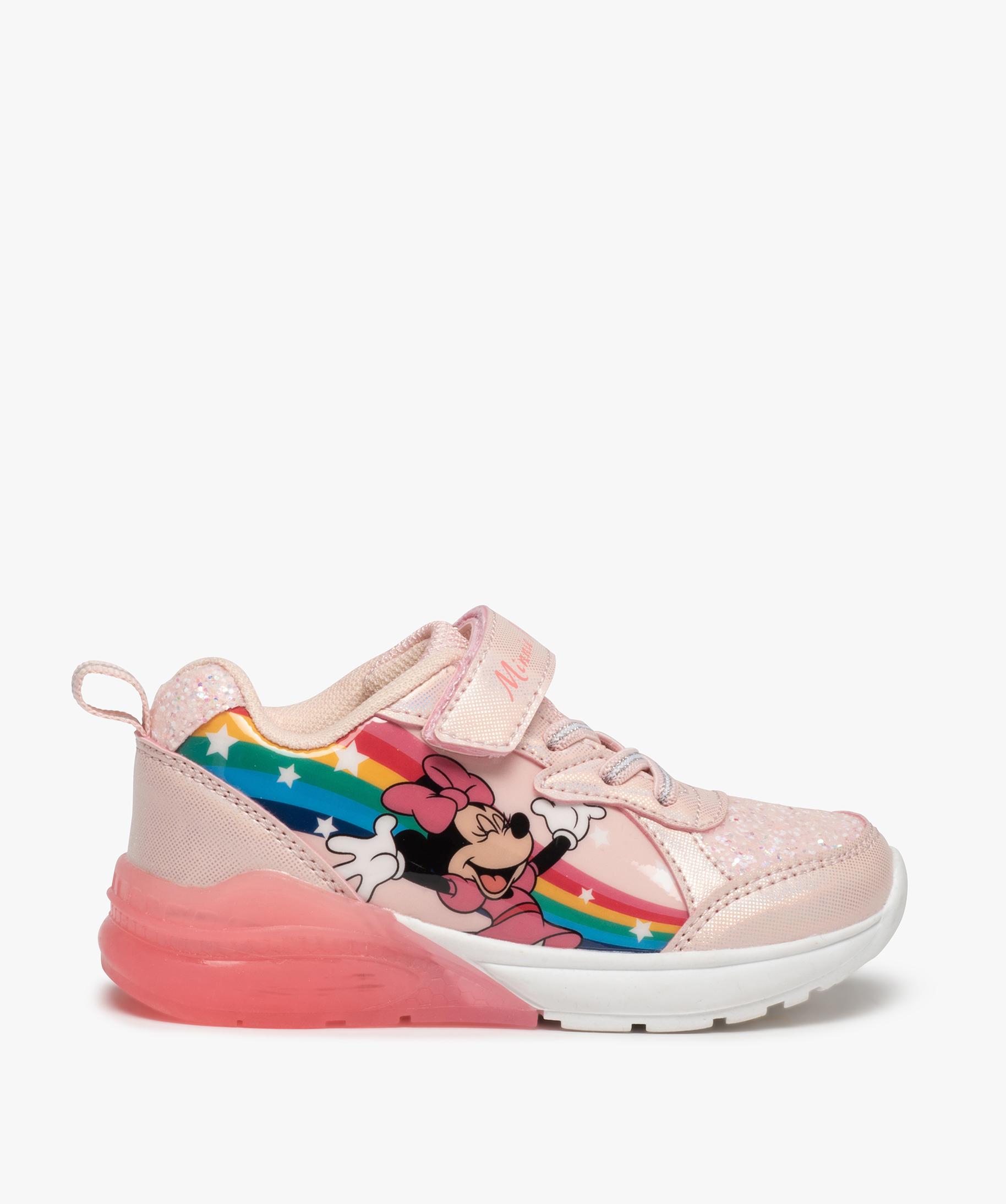 Chaussure minnie bebe fille on sale