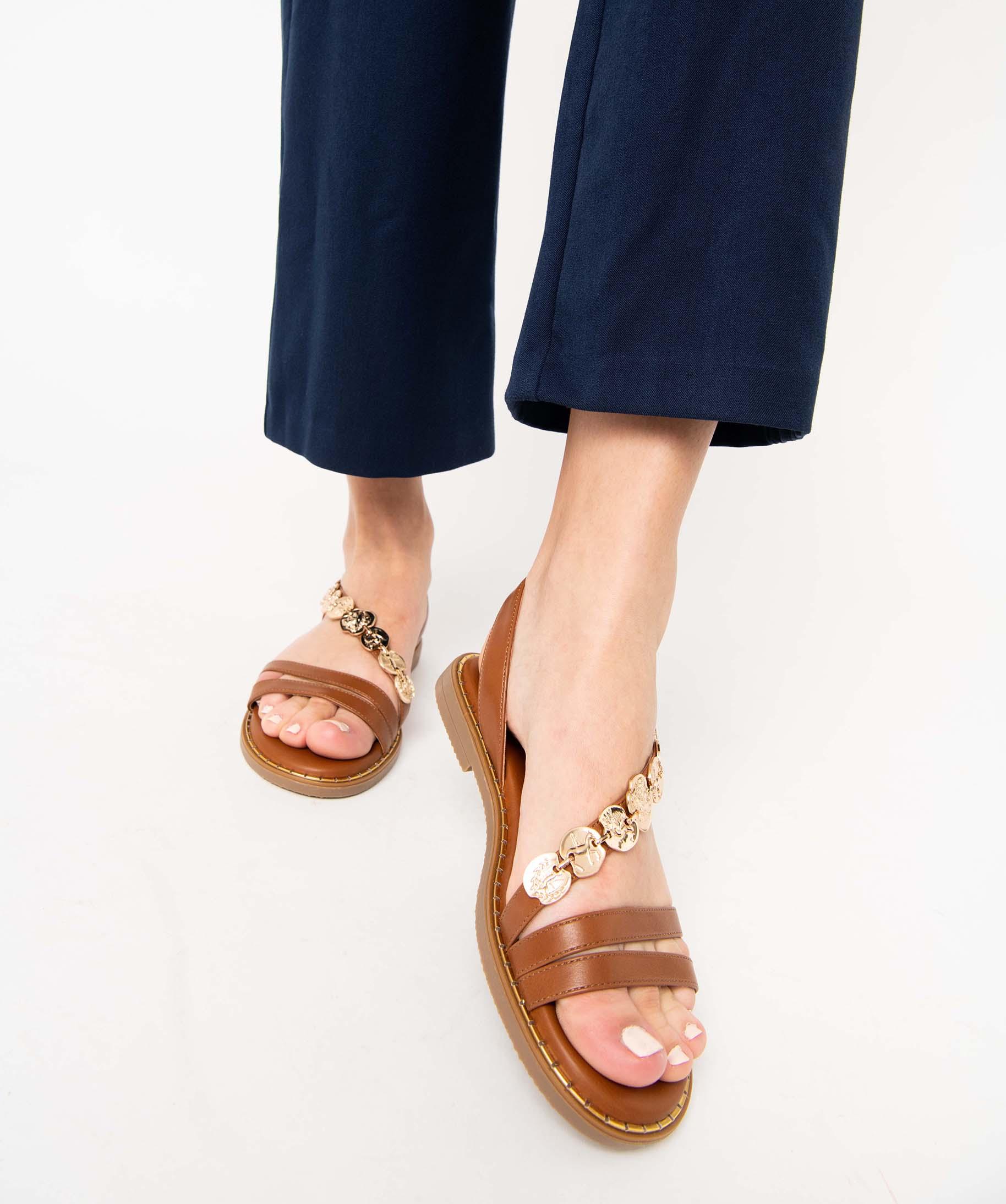 Sandales femme gemo discount