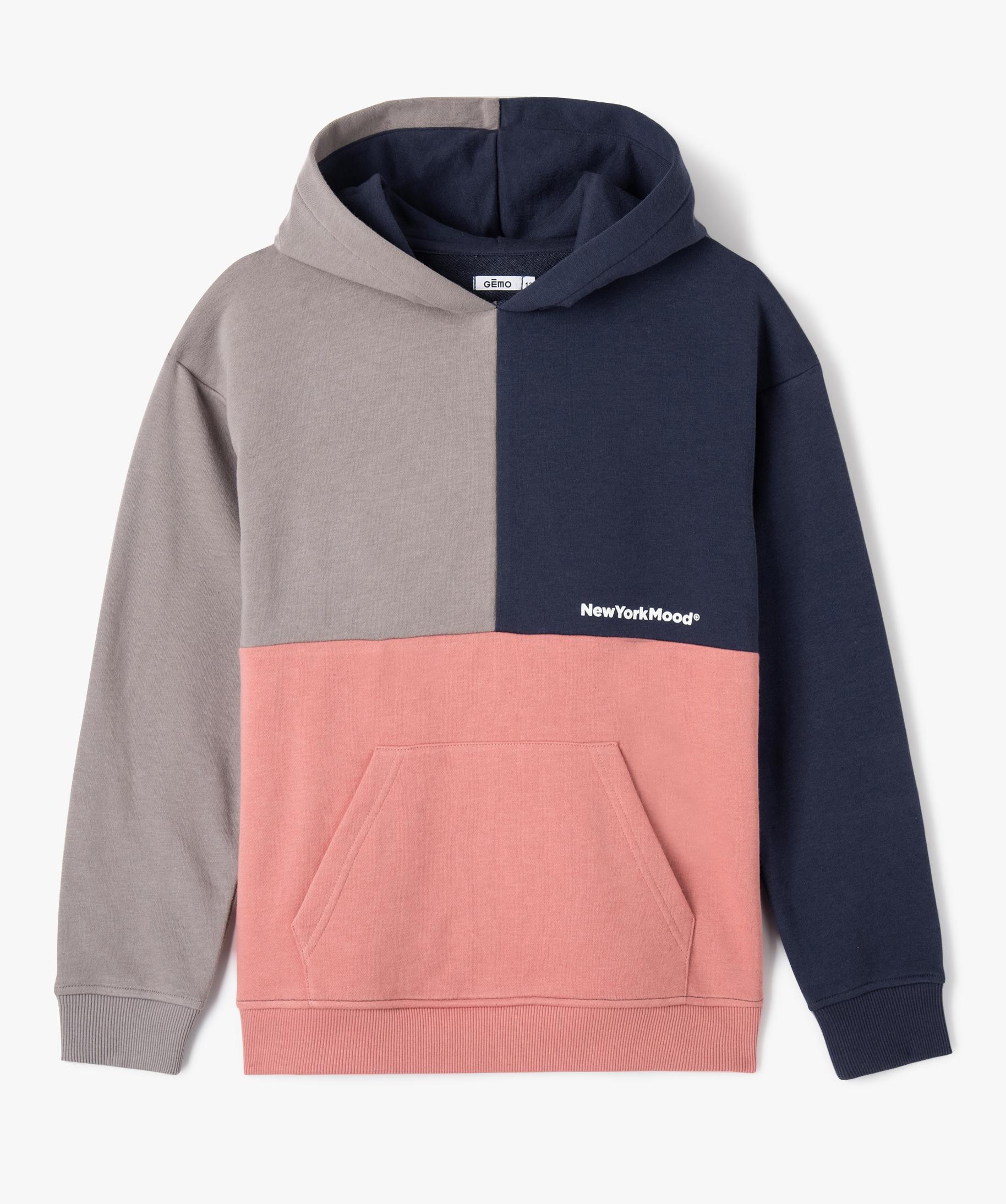 LCW Kids Sweat Zippé Épais à Capuche pour Garçons - W44124Z4-CVL - LC LCW Kids Sweat Zippé Épais à Capuche pour Garçons - W44124Z4-CVL - LC