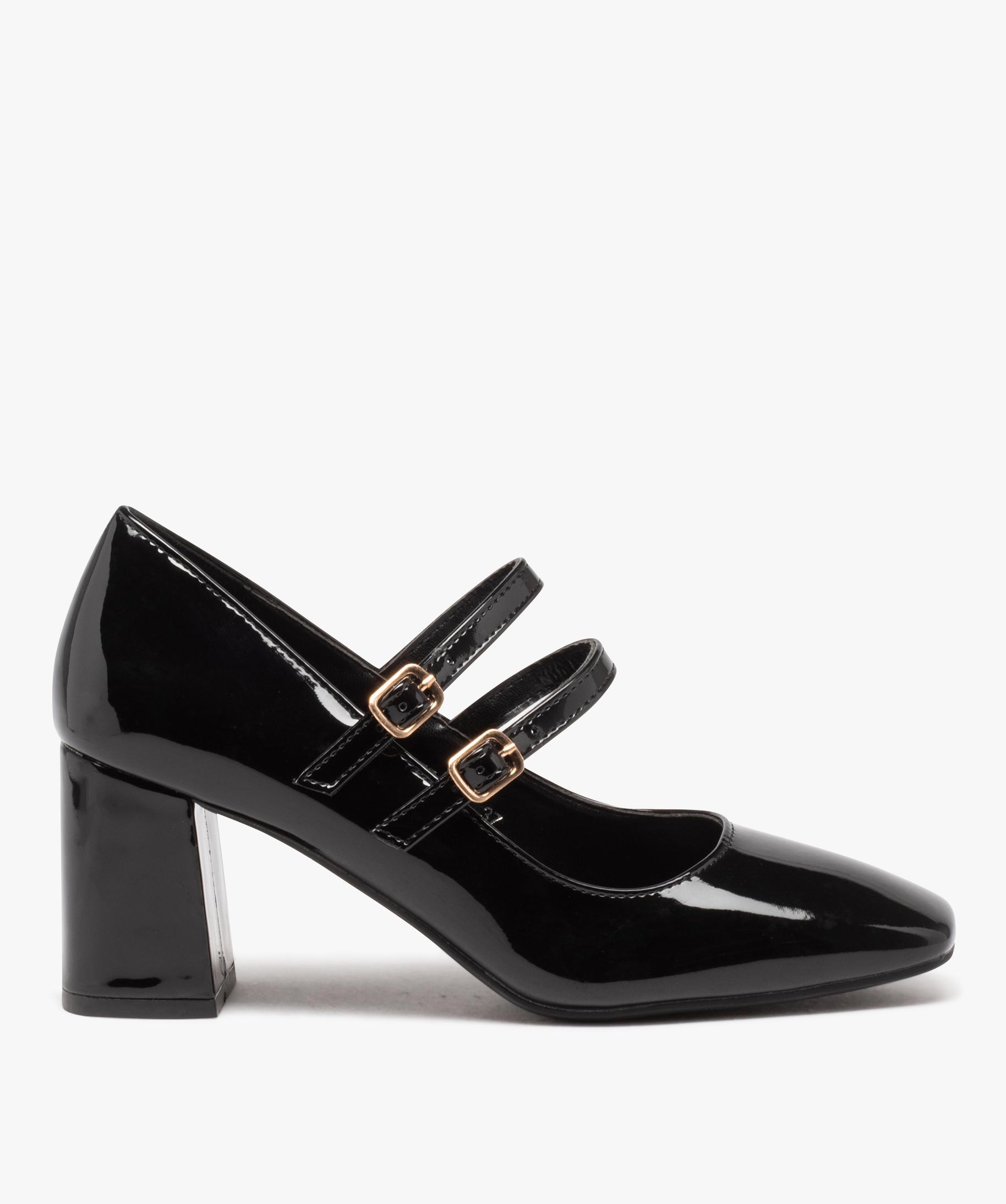 Gemo clearance escarpin noir