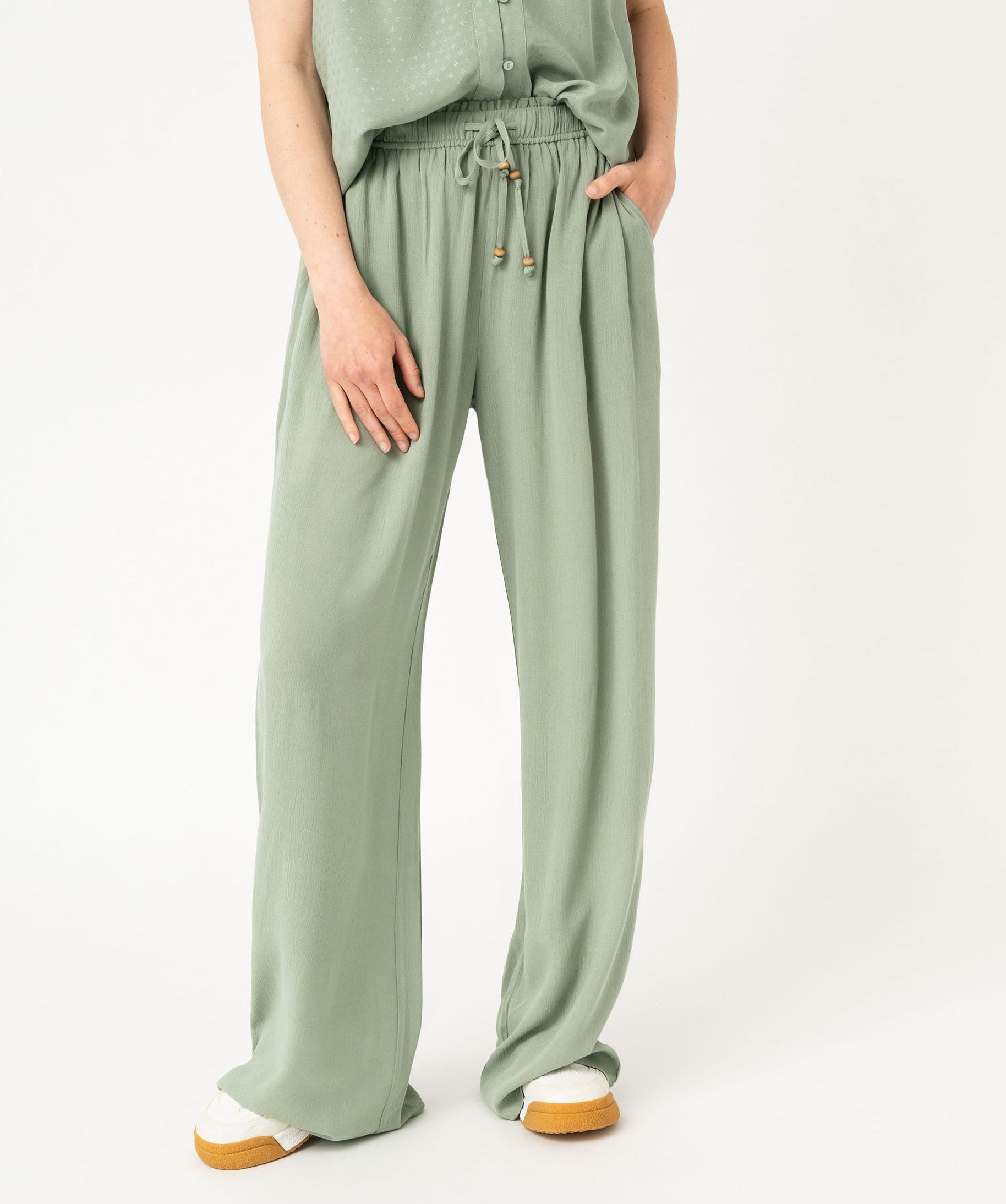 Pantalon Jogging Femme TOFOTL - Coupe Fluide Et Confortable, Tissu Léger, Pour Sport, Décontracté Ou Voyage - 5