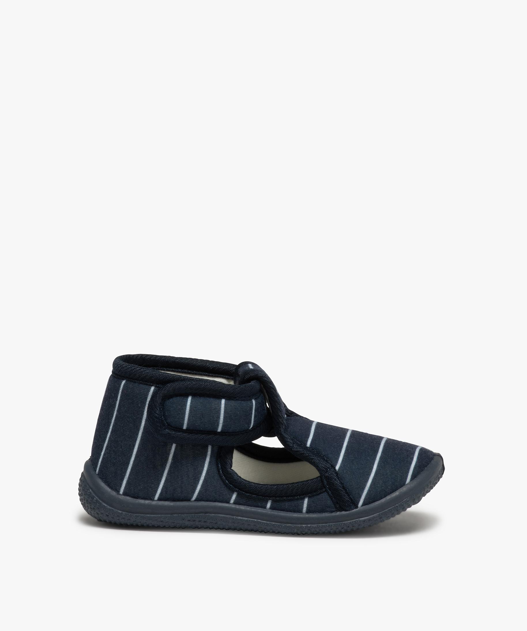 chausson scratch bebe