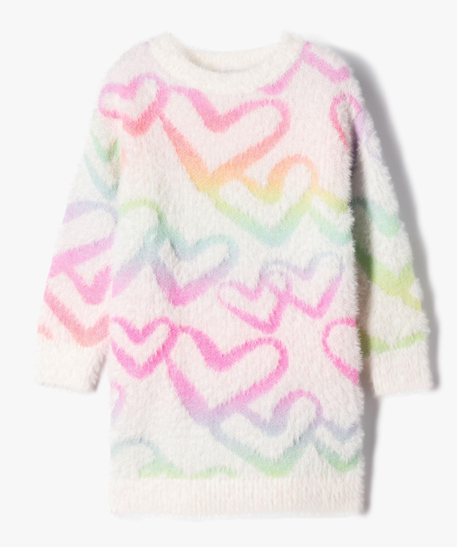 Robe pull fluo clearance