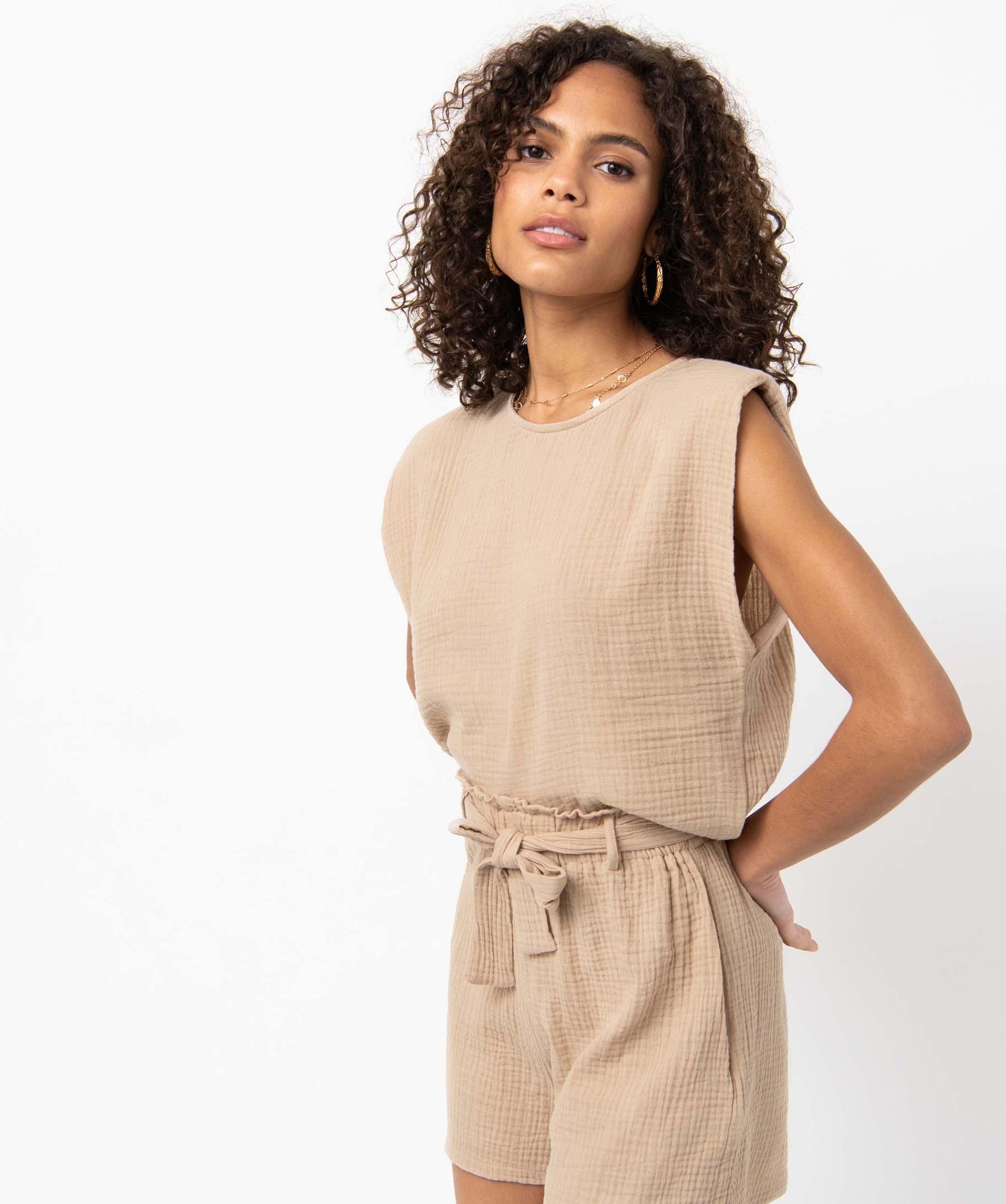 Blouse femme gemo new arrivals