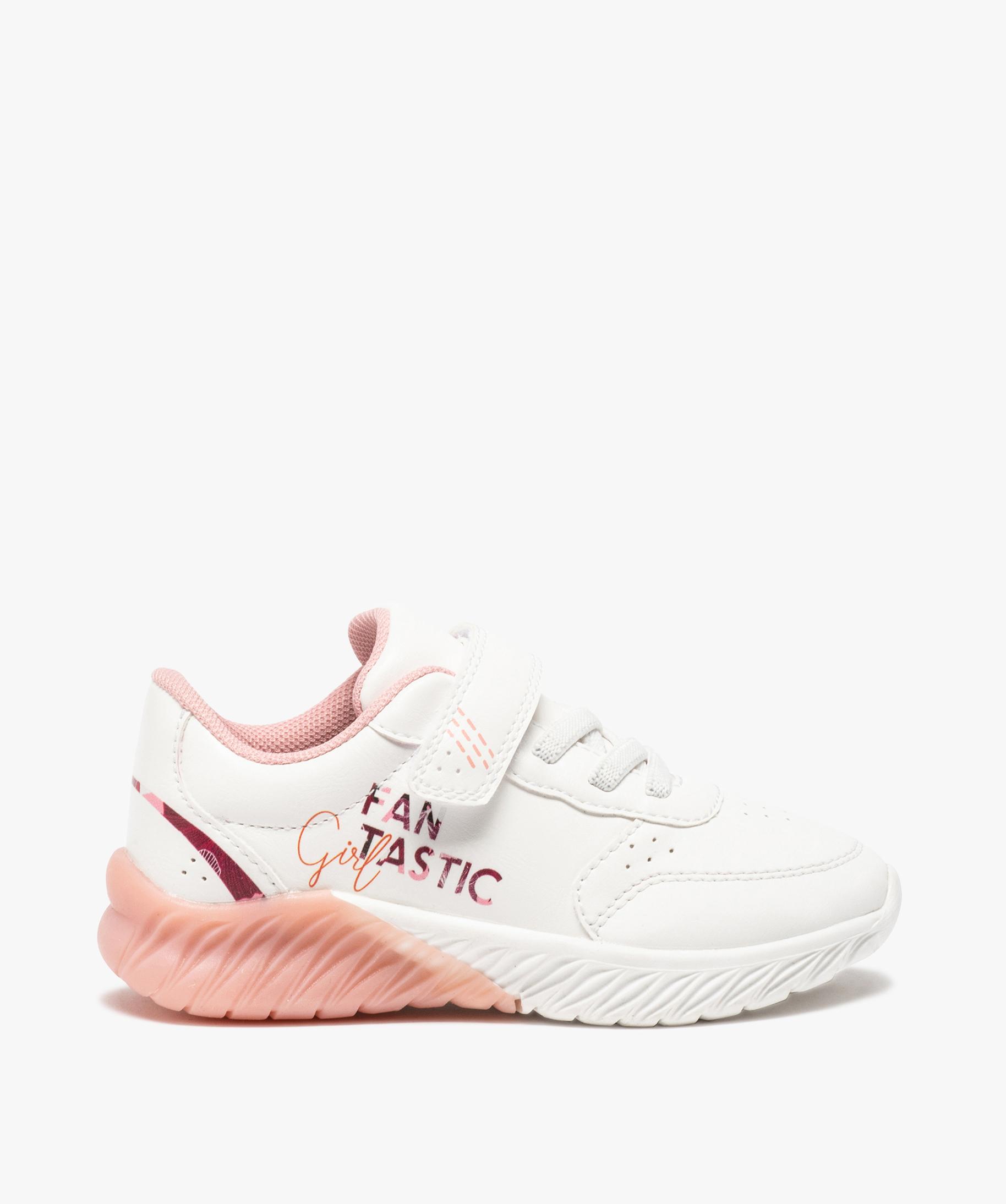 Basket gemo fille clearance