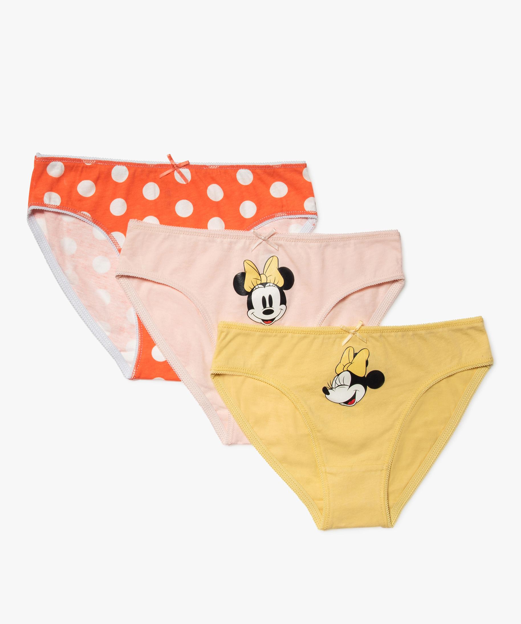 Ensemble maillot de corps + culotte fille 2-3 ans - Disney - 24