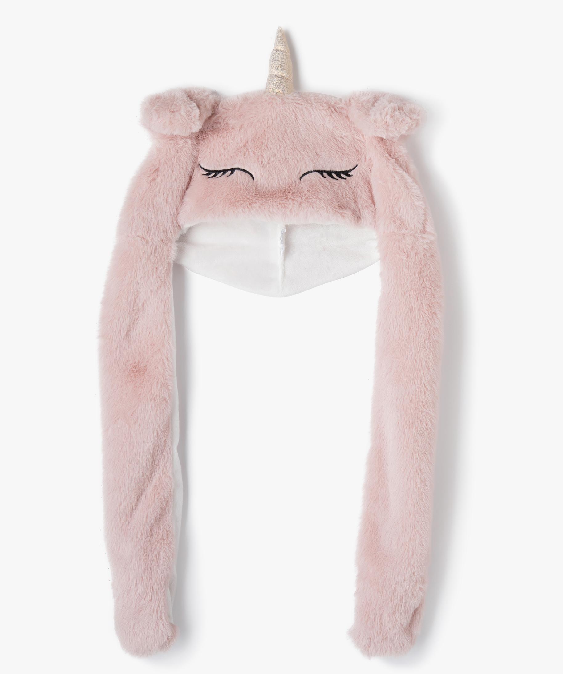 Bonnet licorne 2025 fille