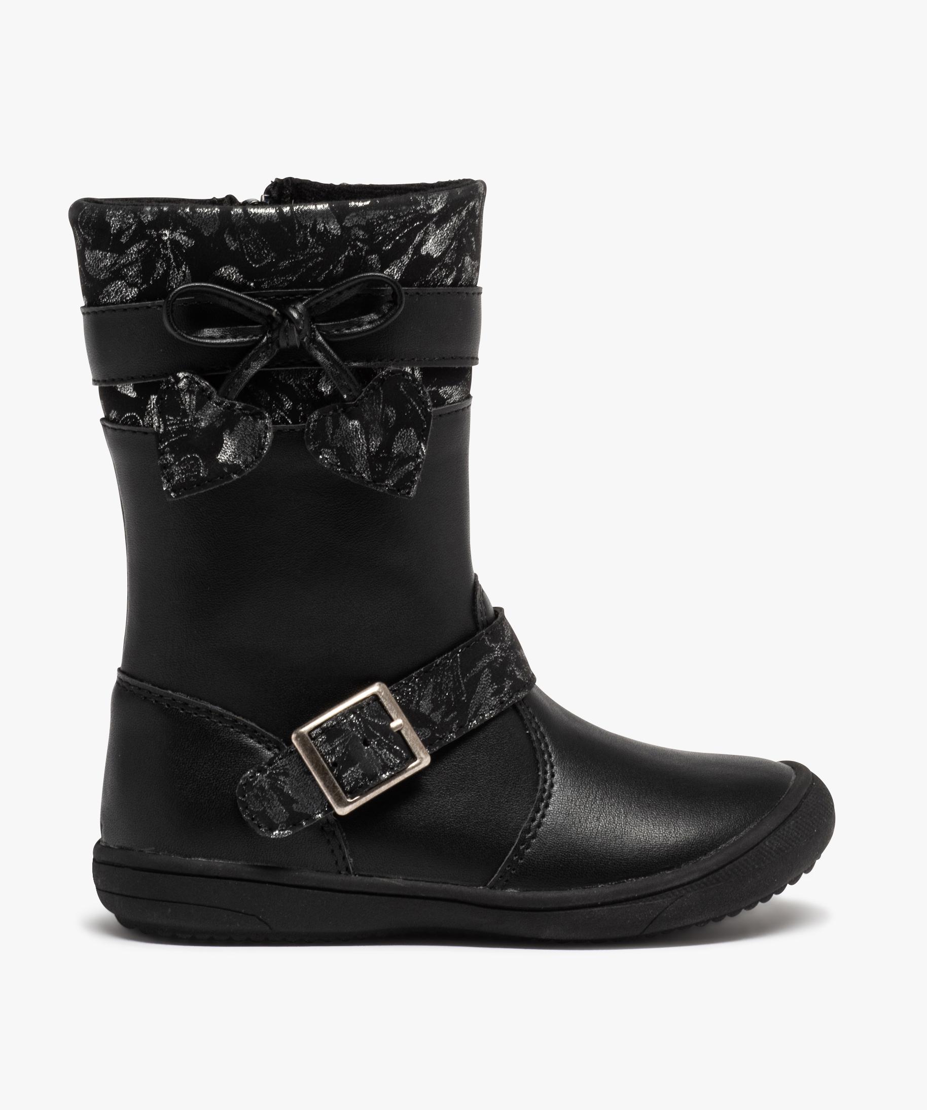 Gemo new arrivals bottes enfant