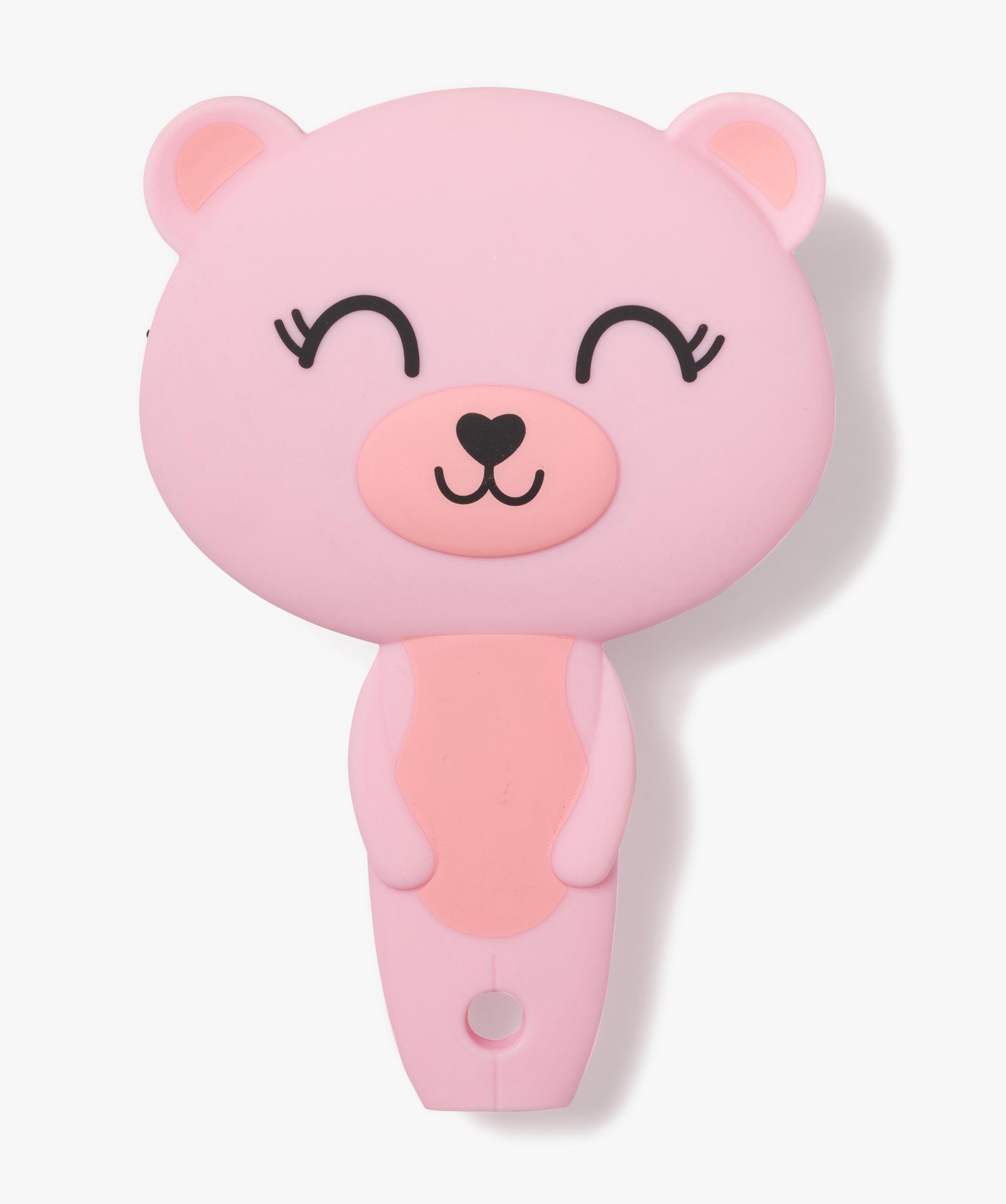 4 Pouces Brosse Bébé Porc Style Porc Pastèque Rouge 100