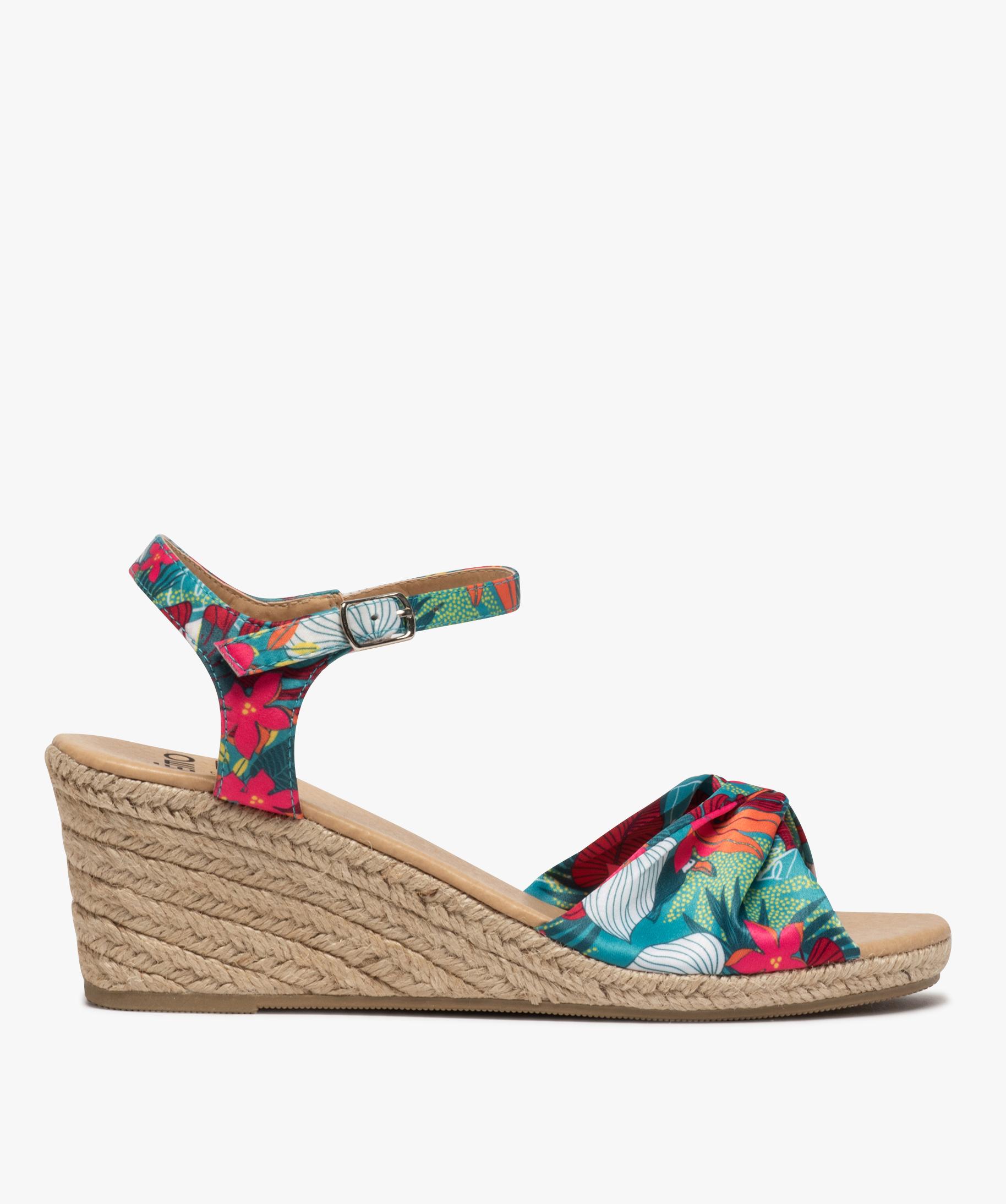 gemo talon compensé