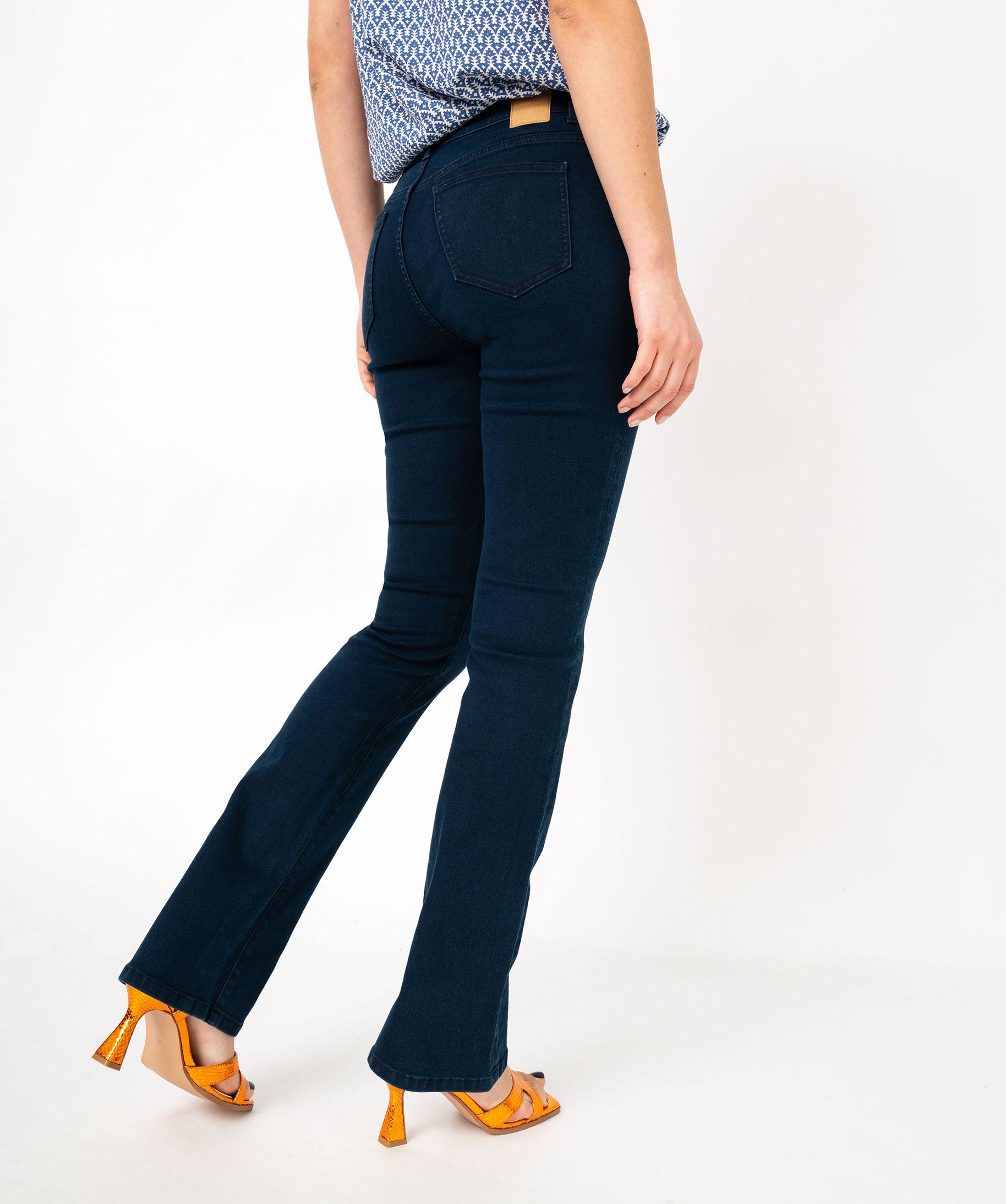 Jean bootcut cheap femme gemo