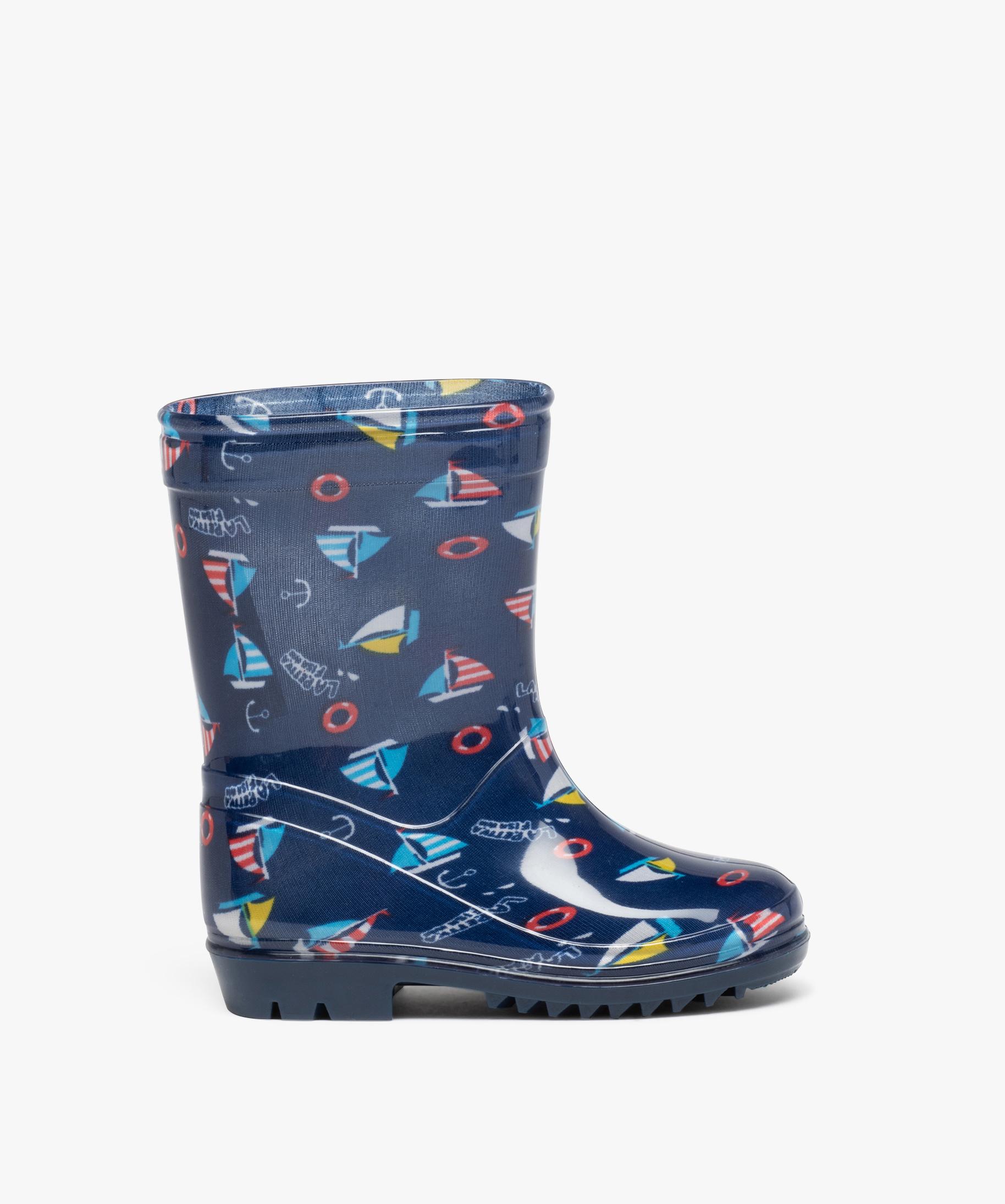 Gemo bottes enfant online