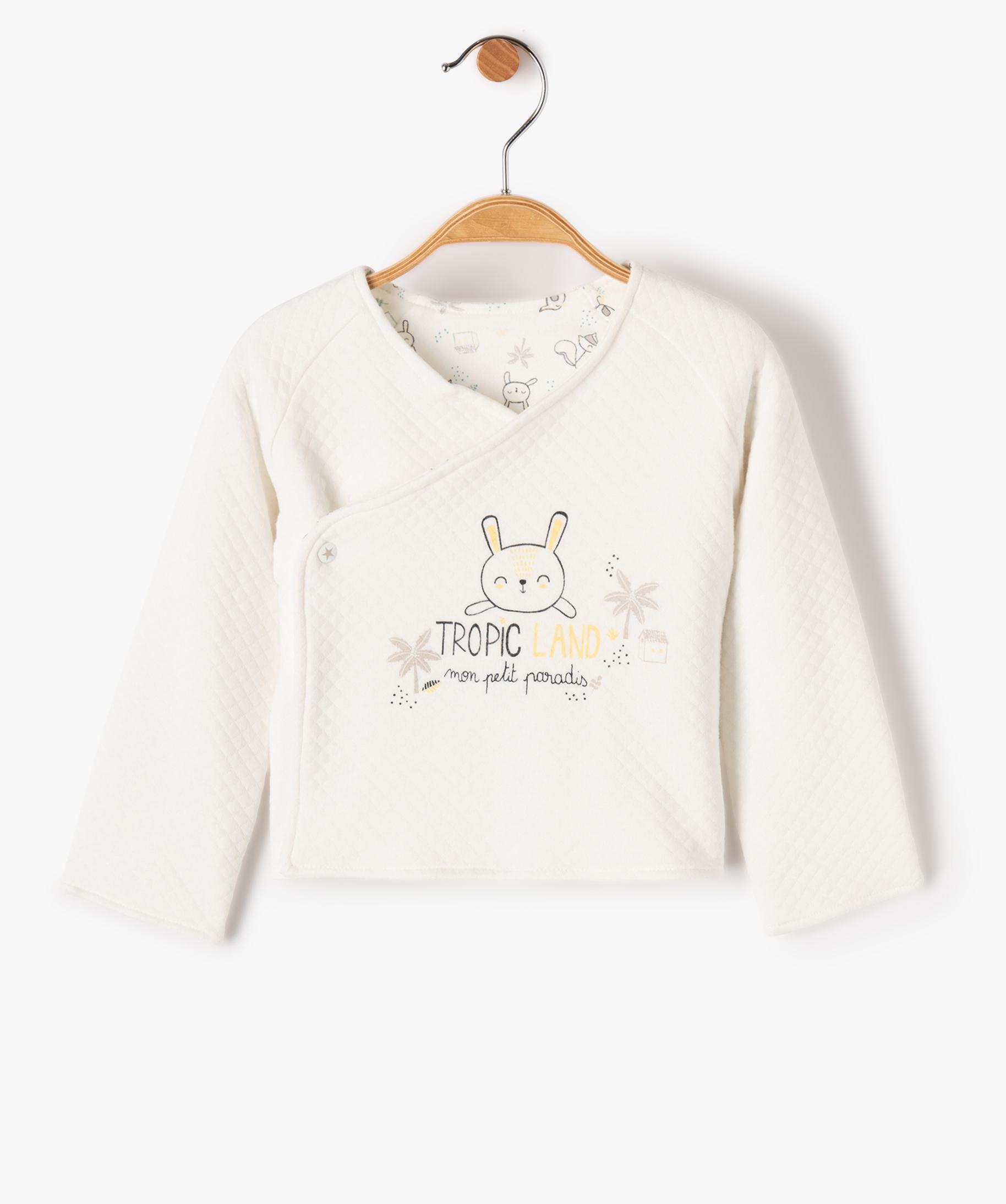 Brassière bébé outlet gemo