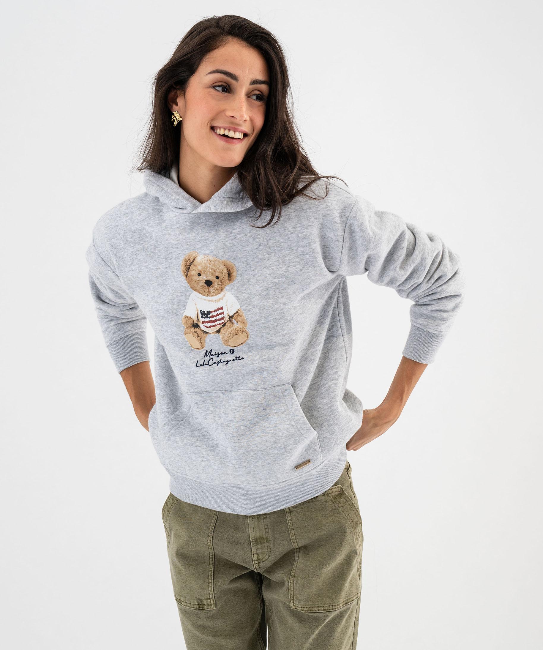 Sweat à Capuche Avec Poche Pour Chat - Transport Confortable Pour Animaux, Pochette Kangourou, Manches Longues - Idéal Pour Sorties Et Maison