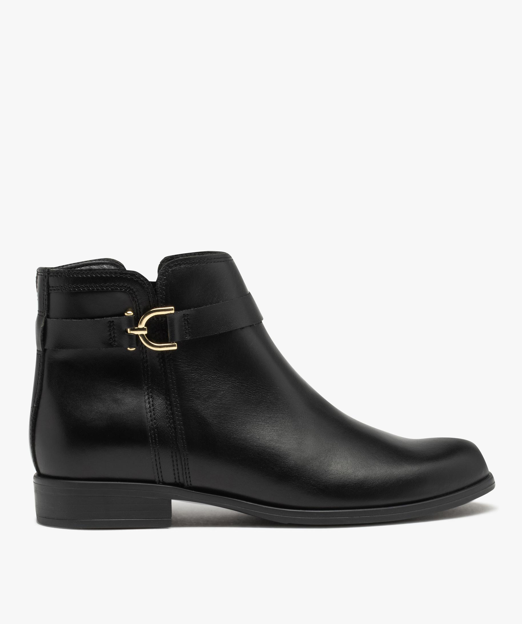 Gemo low boots outlet