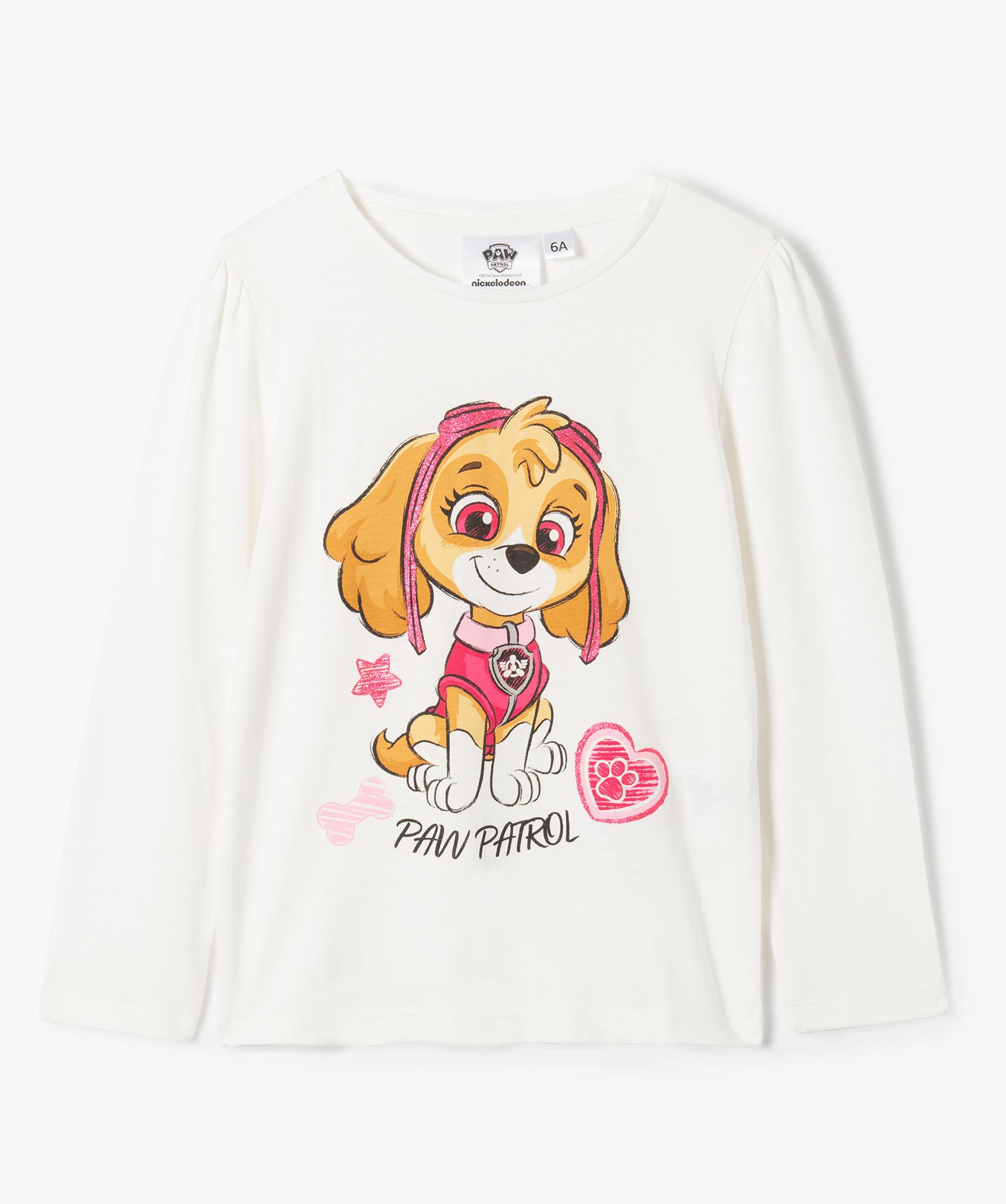 Pyjama pat patrouille gemo best sale