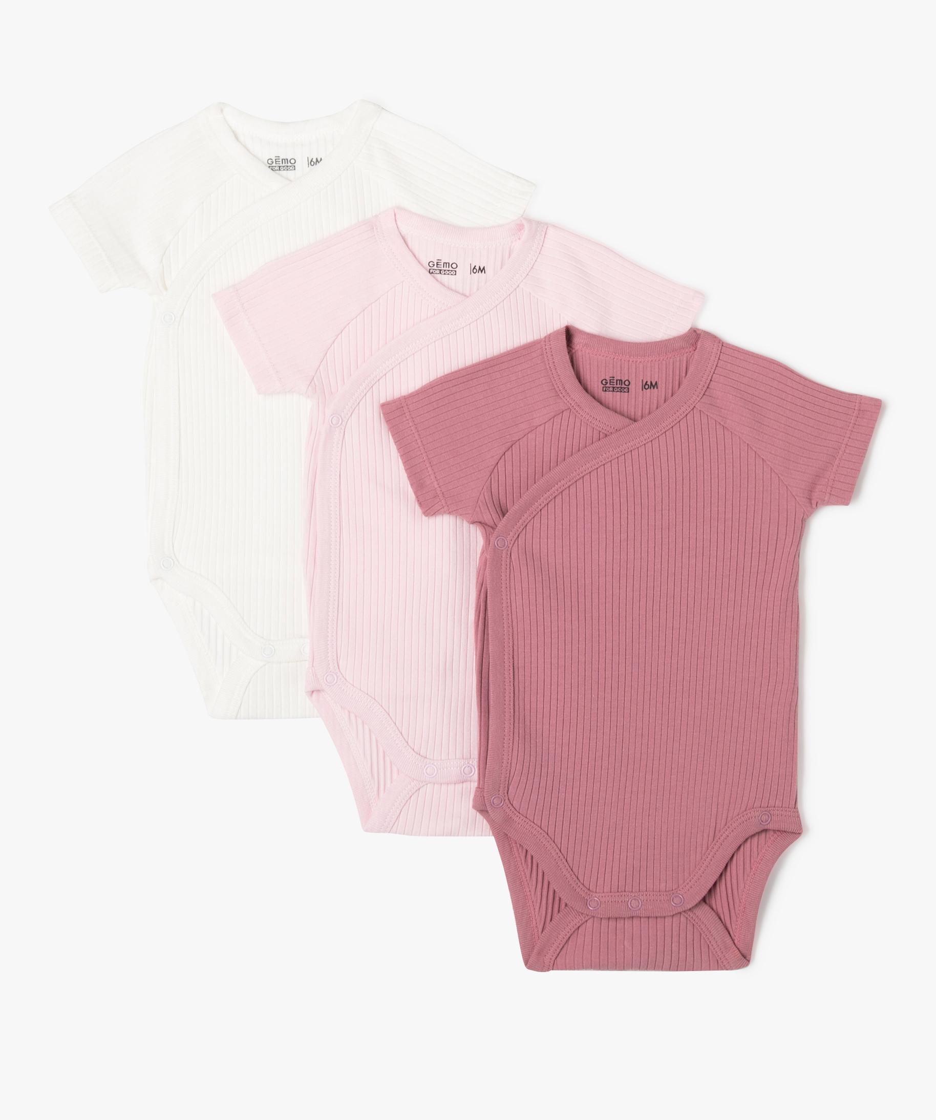 Body à manches courtes bébé RS6 R-ABT