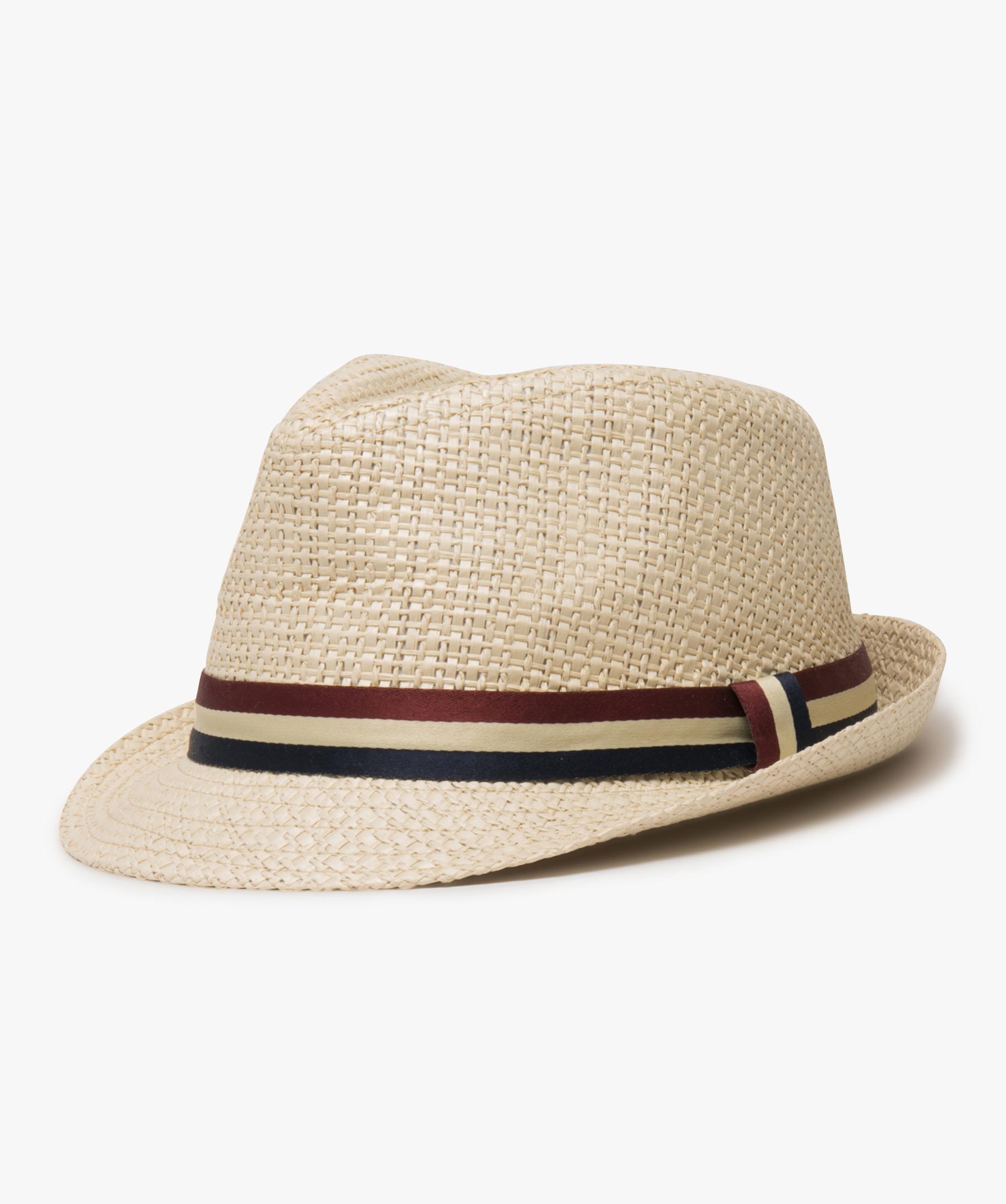 chapeau fedora homme