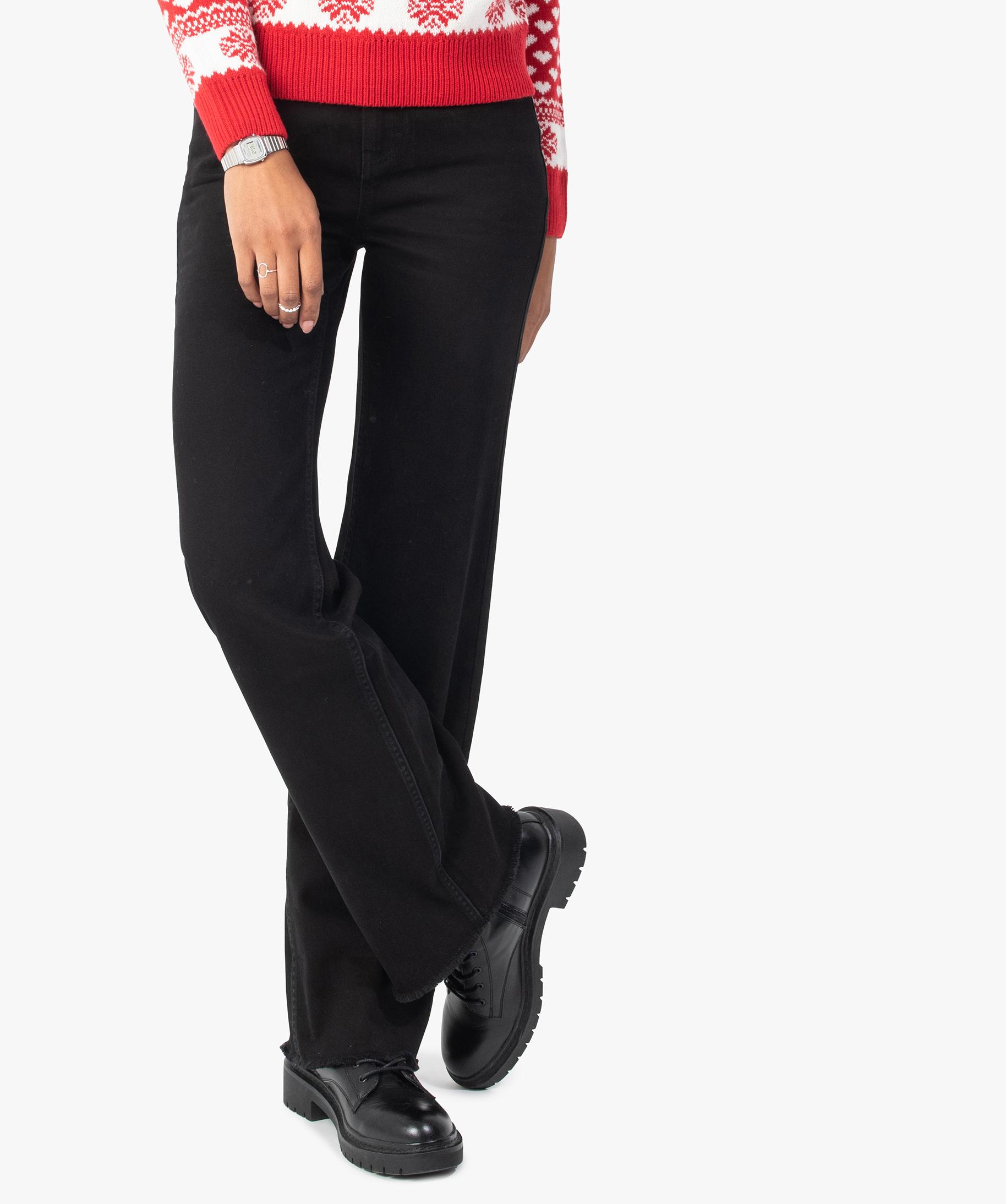 Jean bootcut femme gemo 2025