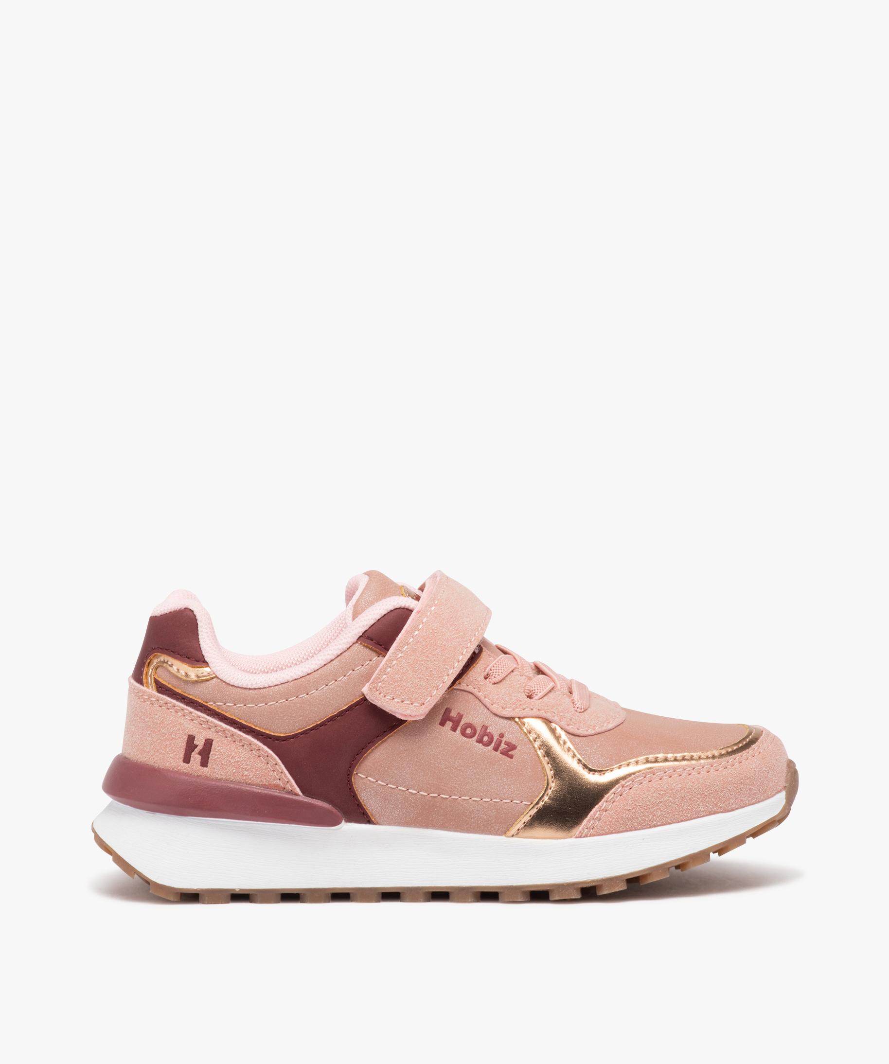 gemo basket fille