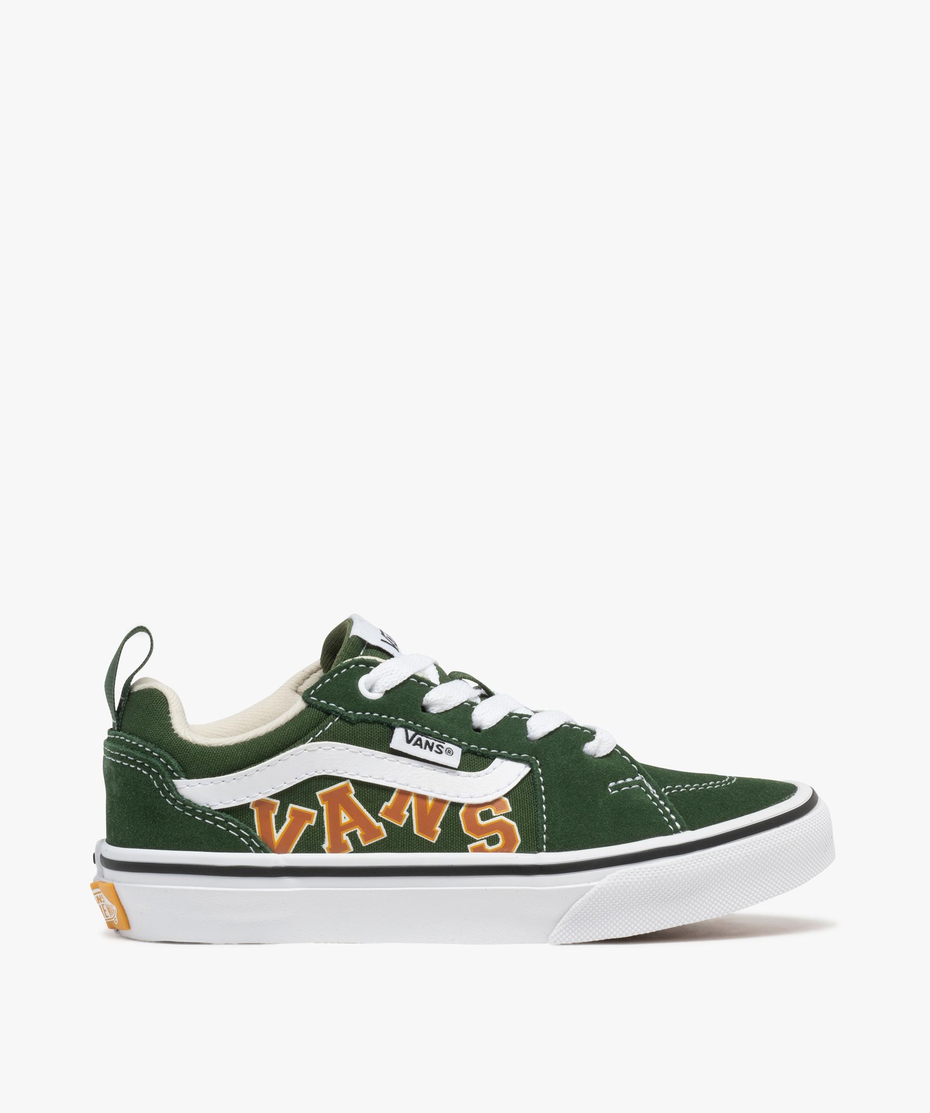 Vans enfant verte 2025