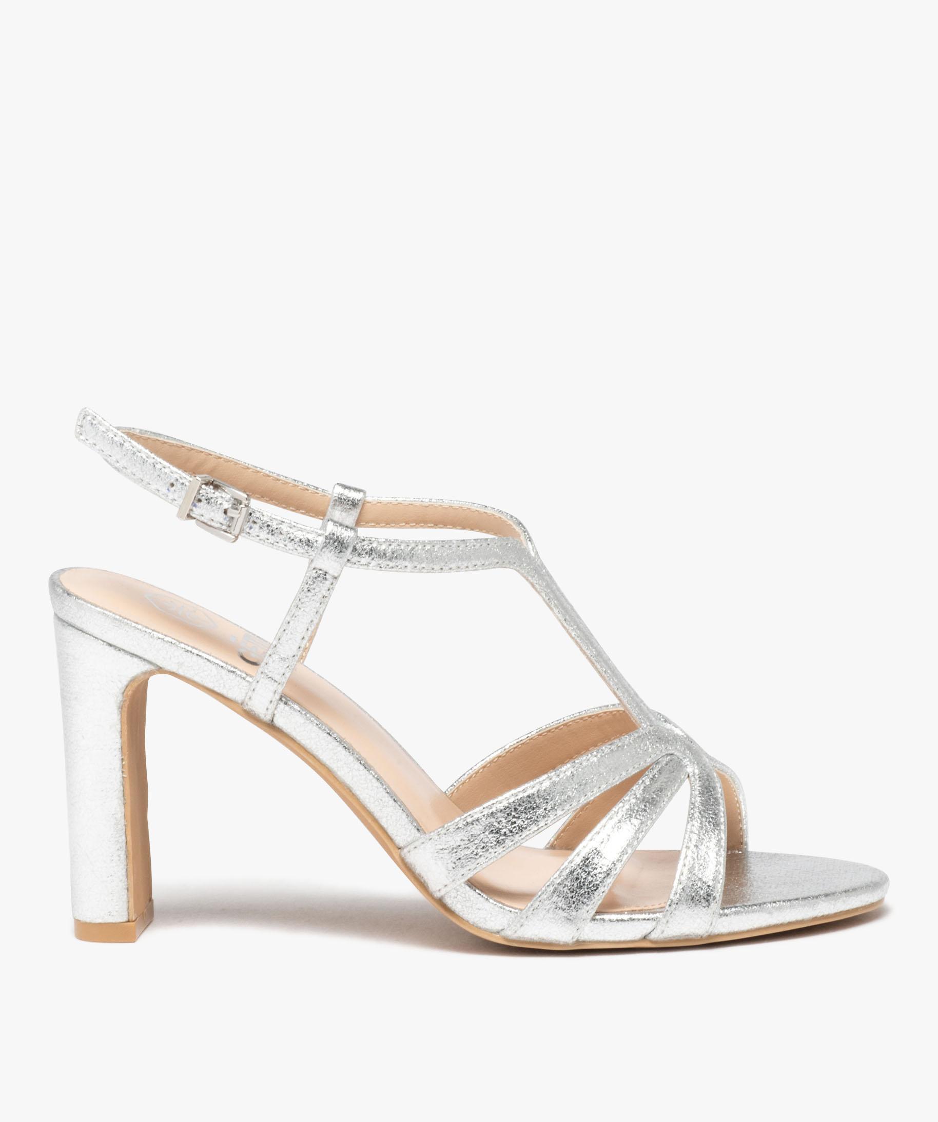 Gemo sandale a talon shop