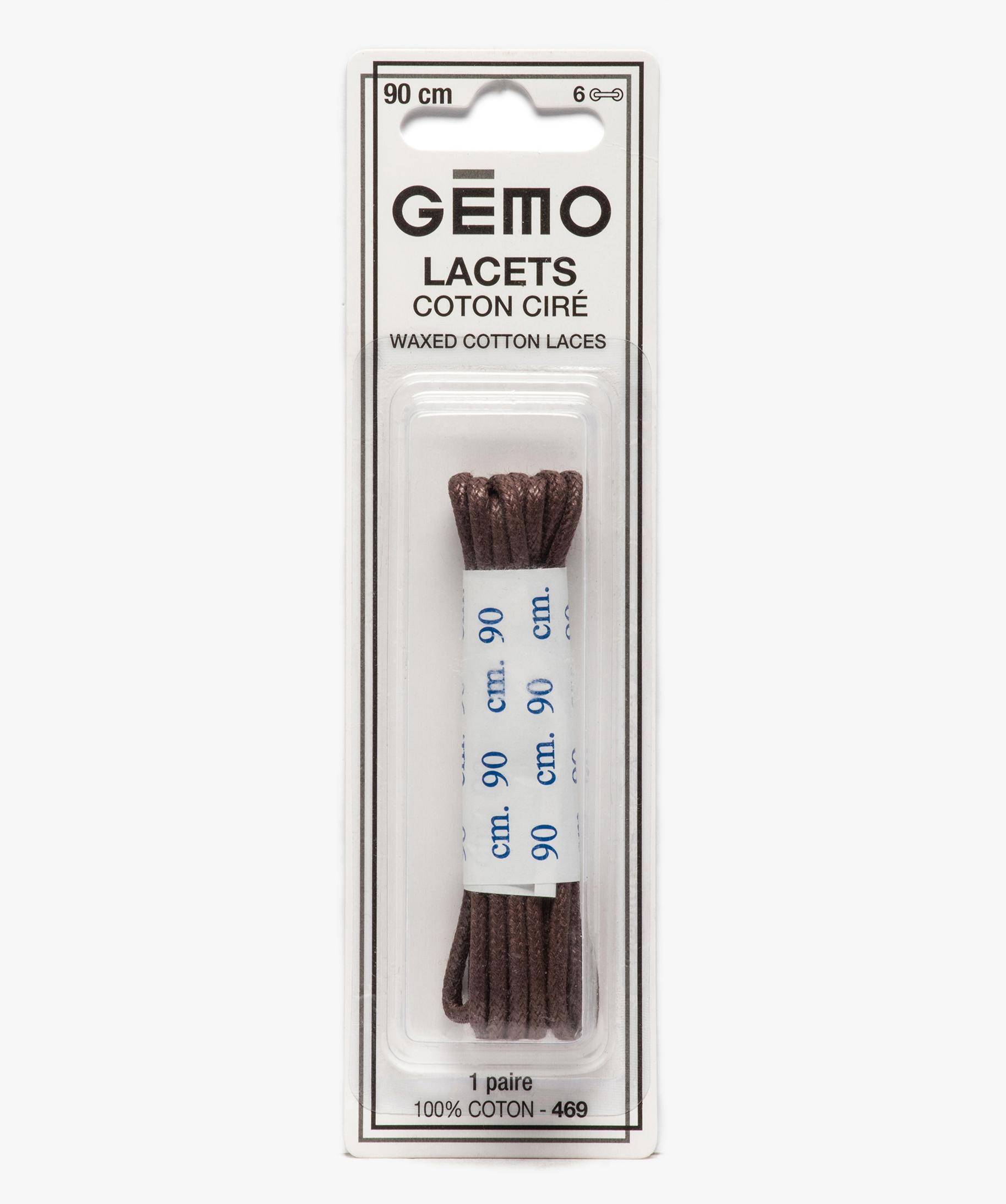 Gemo lacets store