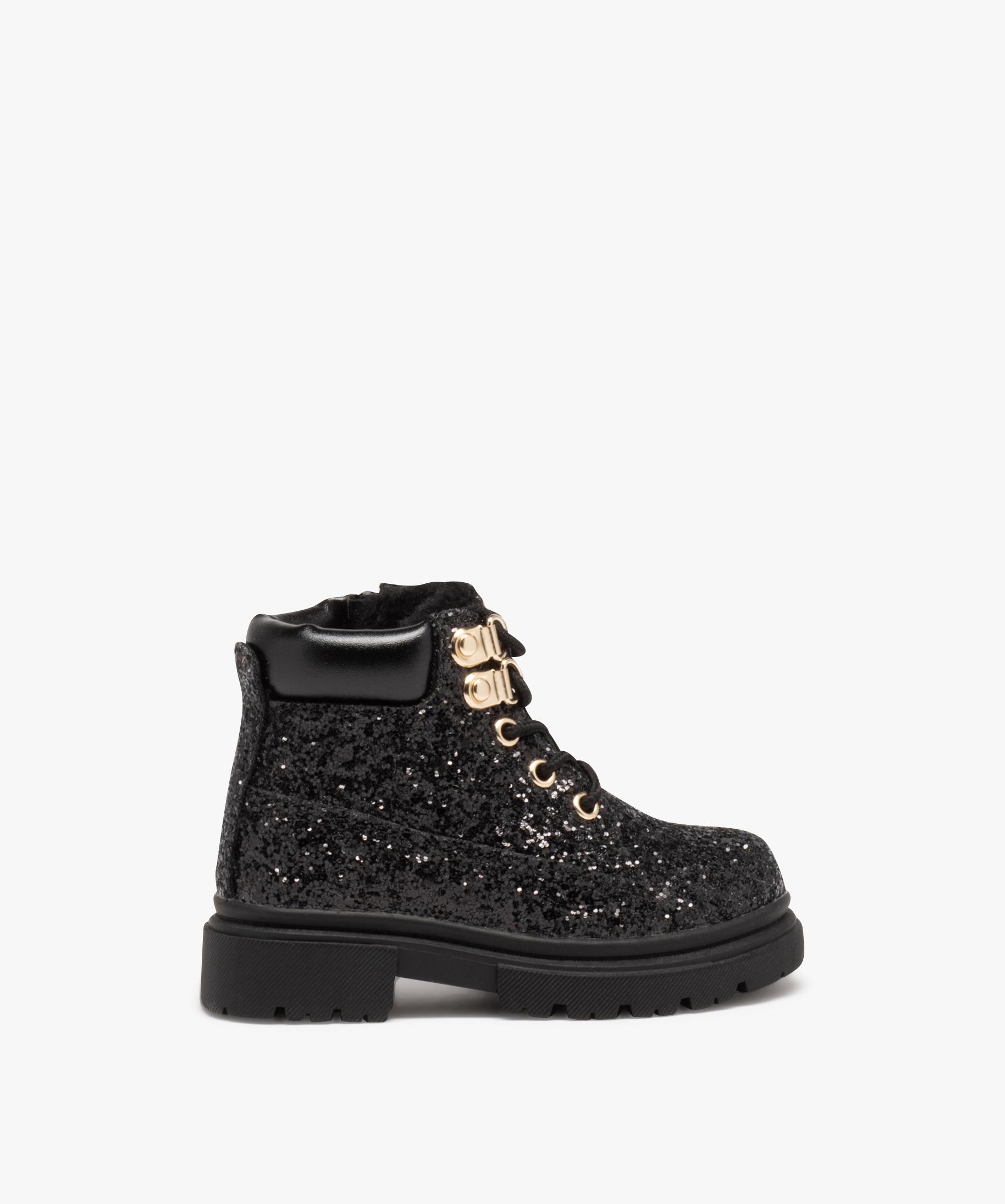 Bottes fourrées fille best sale gemo