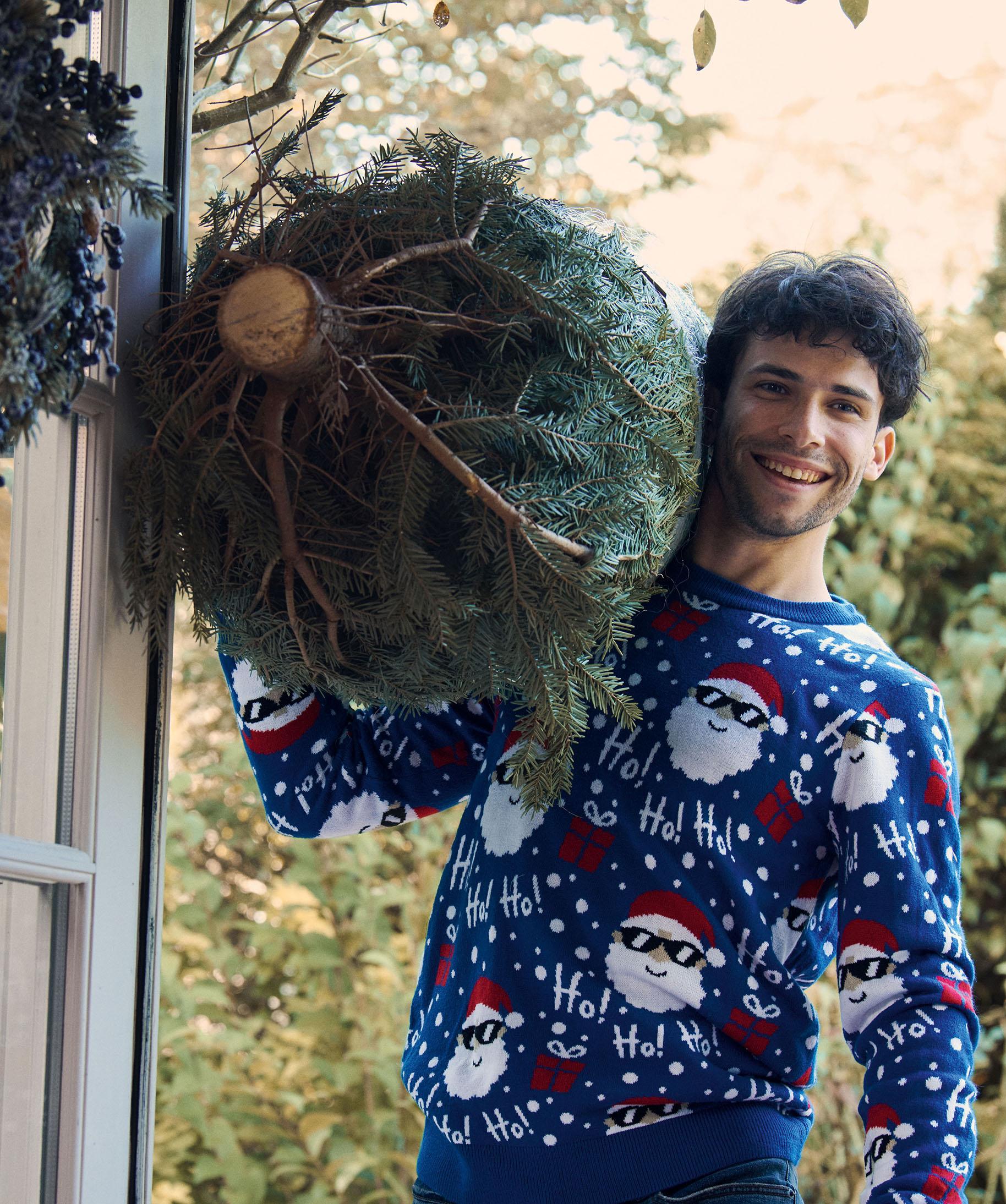 Pull Noël Pull Jules Pour Homme Pull De Noël Motifs Jacquard