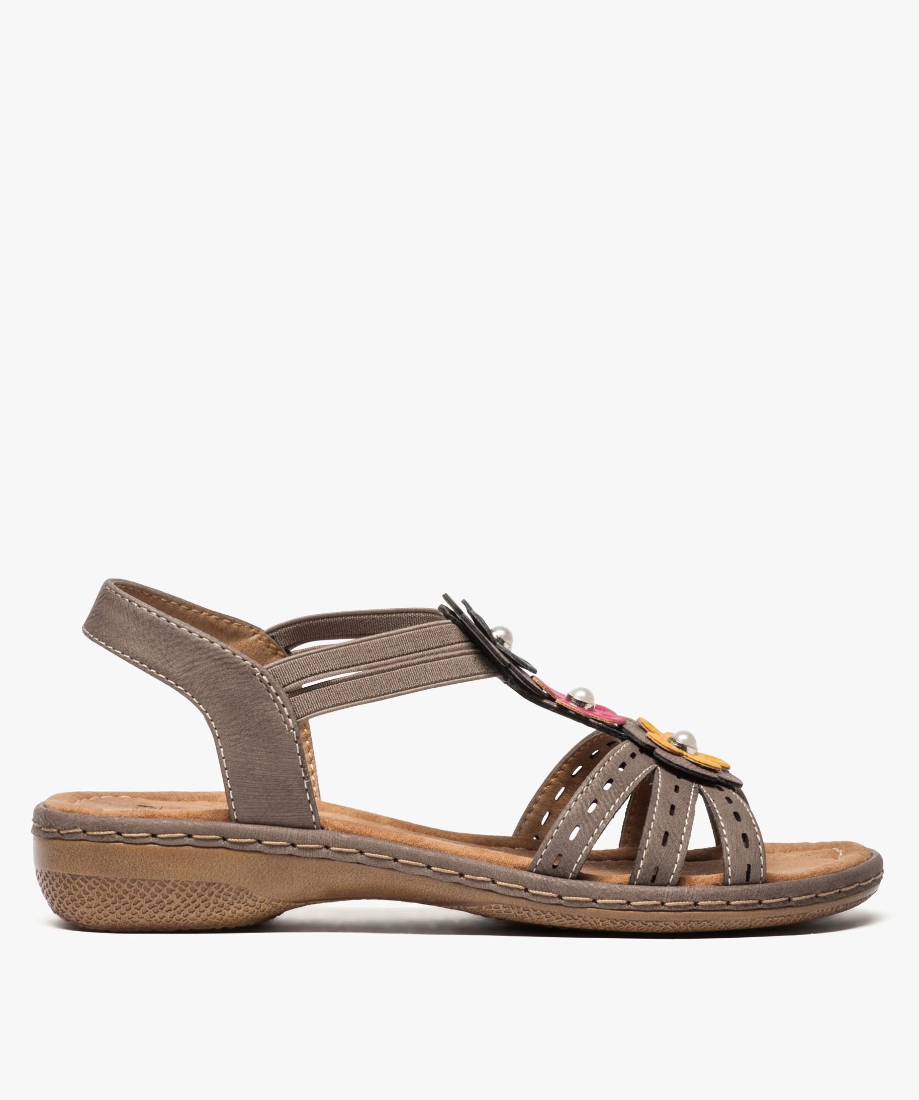 ReverseClock Femmes Léger de Jardin Sabots D'été Sandales Fleurs Motif ReverseClock Femmes Léger de Jardin Sabots D'été Sandales Fleurs Motif