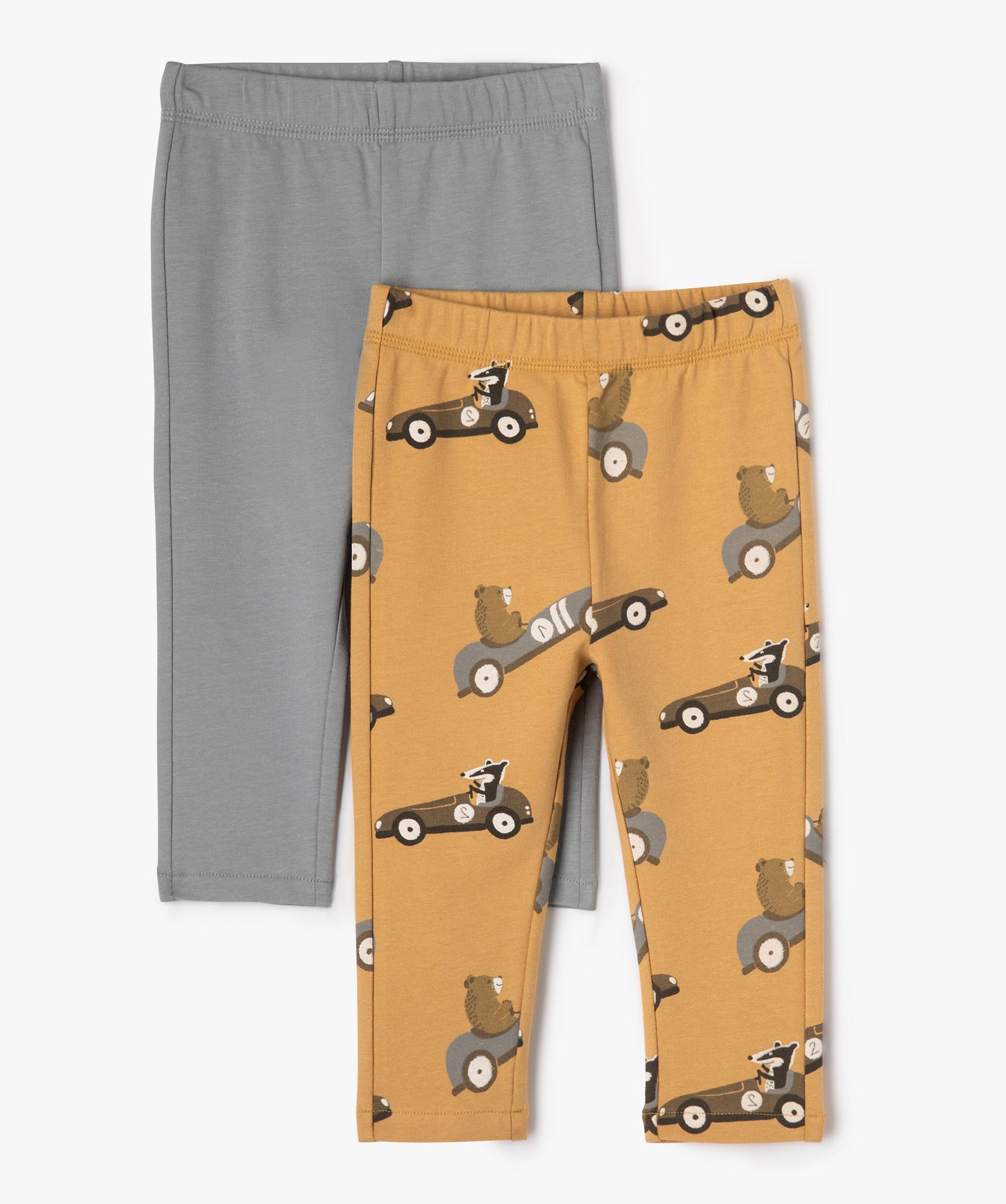 Legging en jersey extensible pour enfant