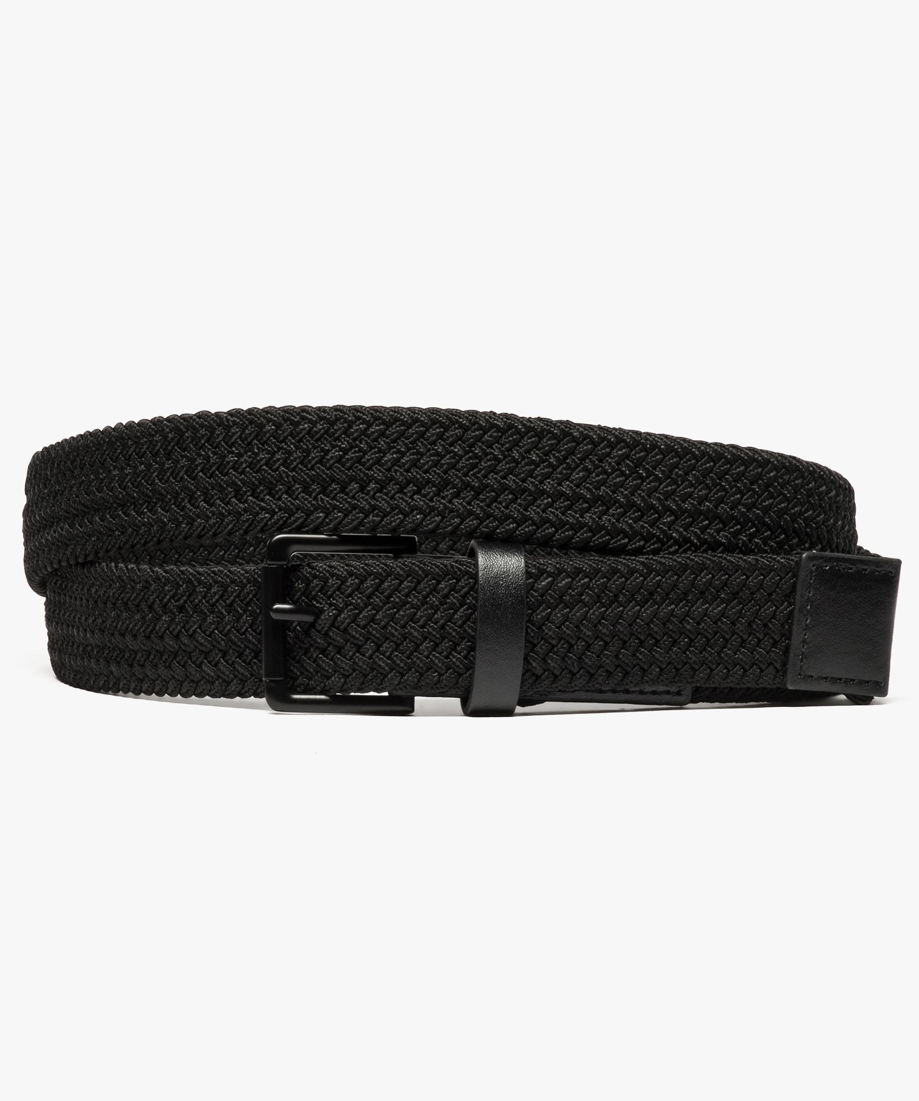 Ceinture élastique Tressée Pour Enfant - Boucle Réglable Unisexe - Taille Moyen Pour 15 à 18 Ans Environ