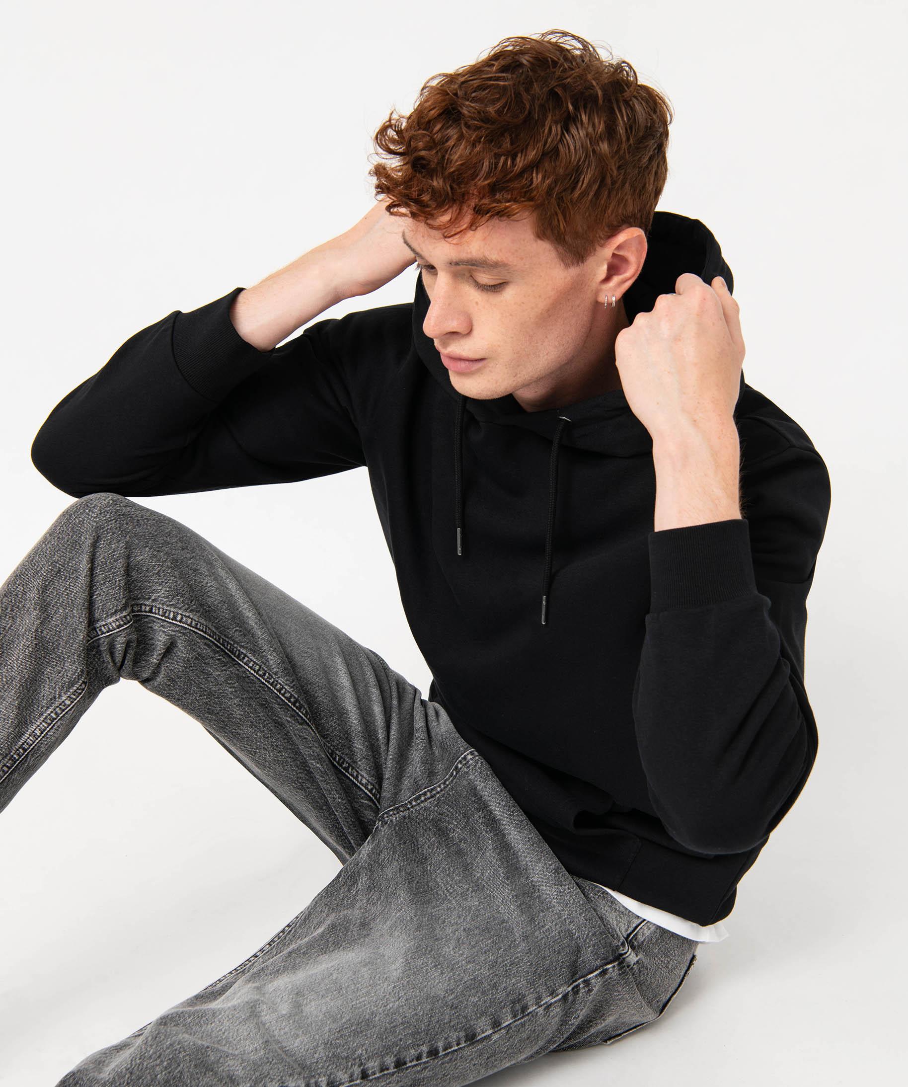Gemo sweat homme outlet