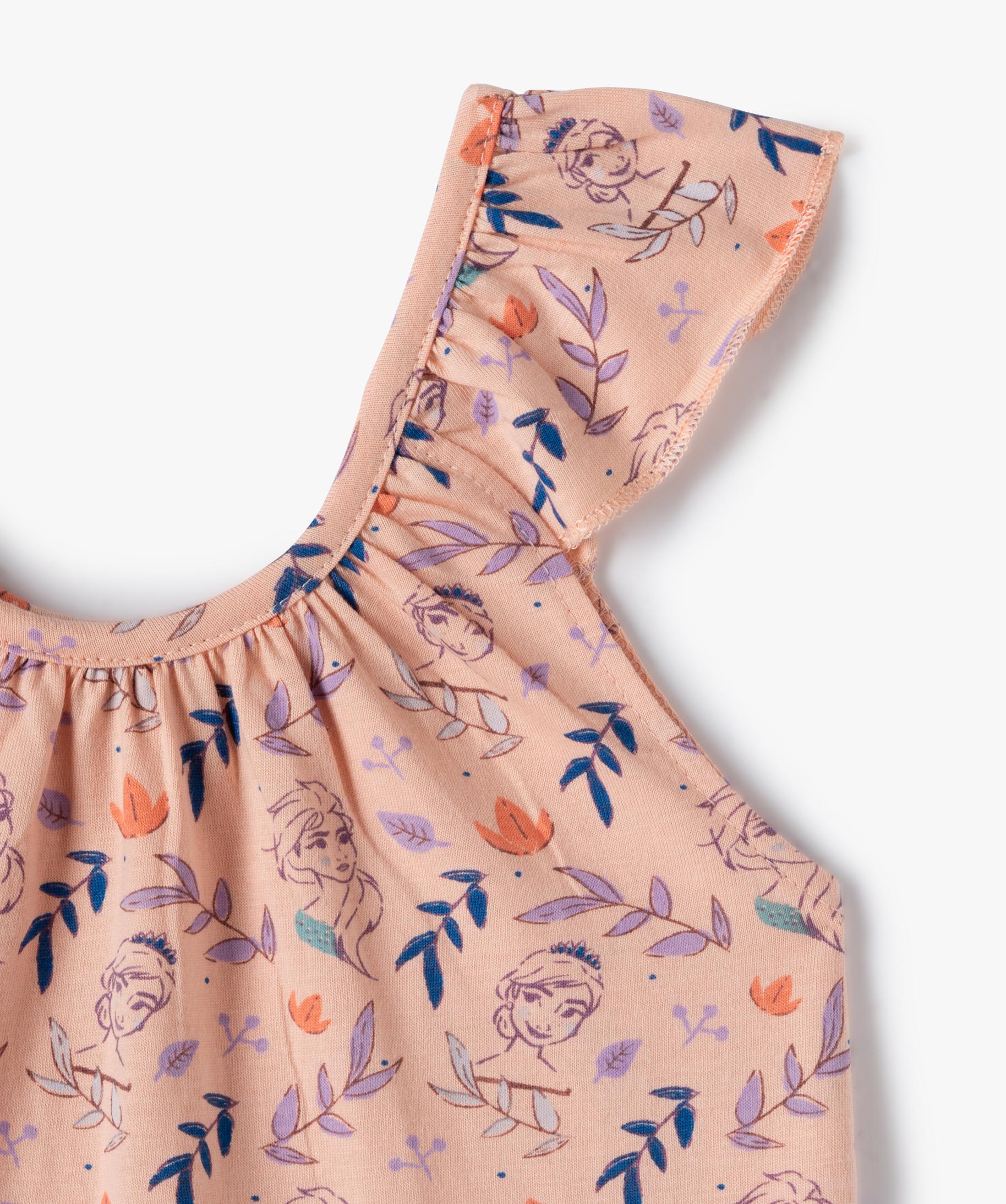 Gemo chemise de on sale nuit fille