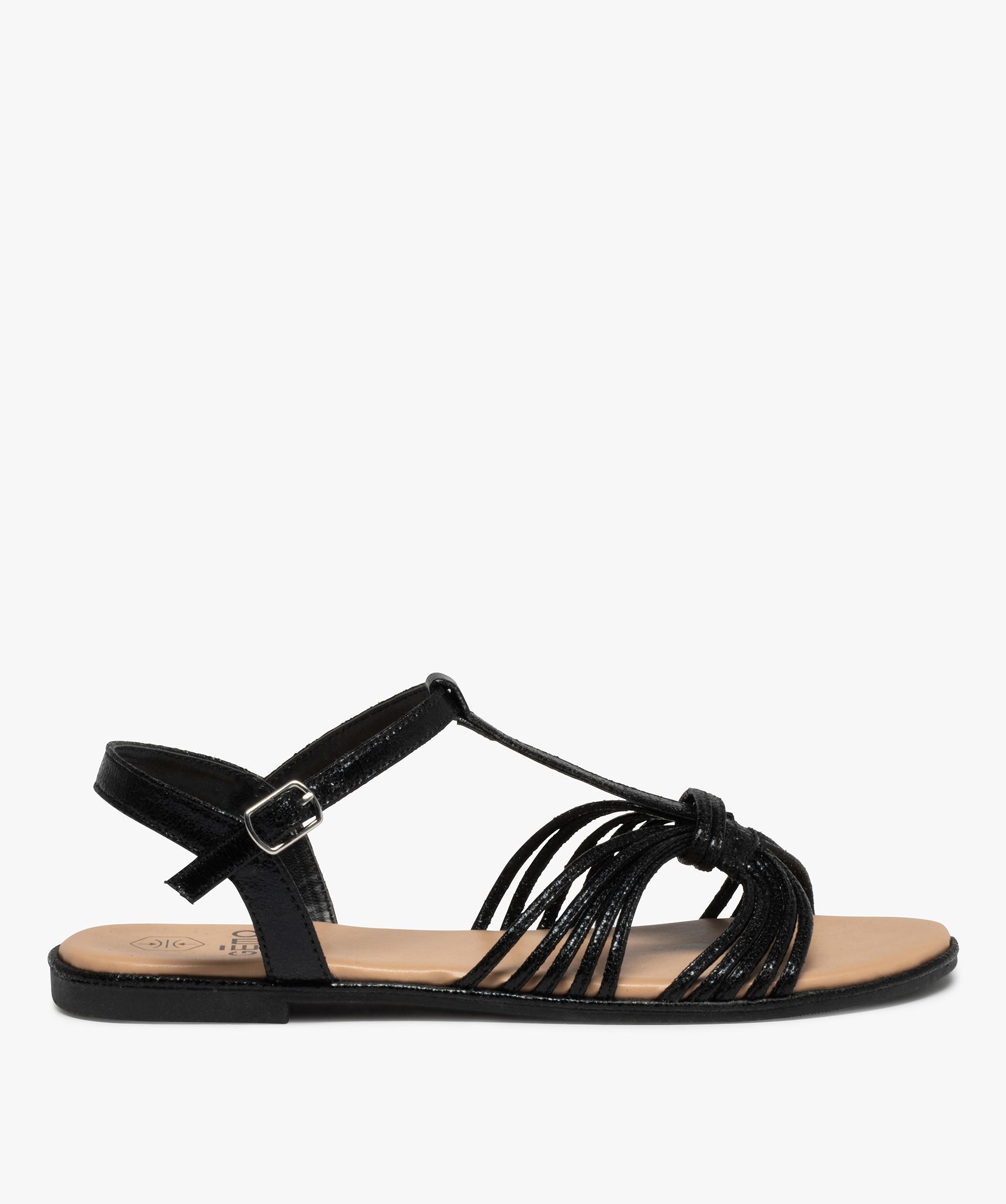 gemo sandale talon