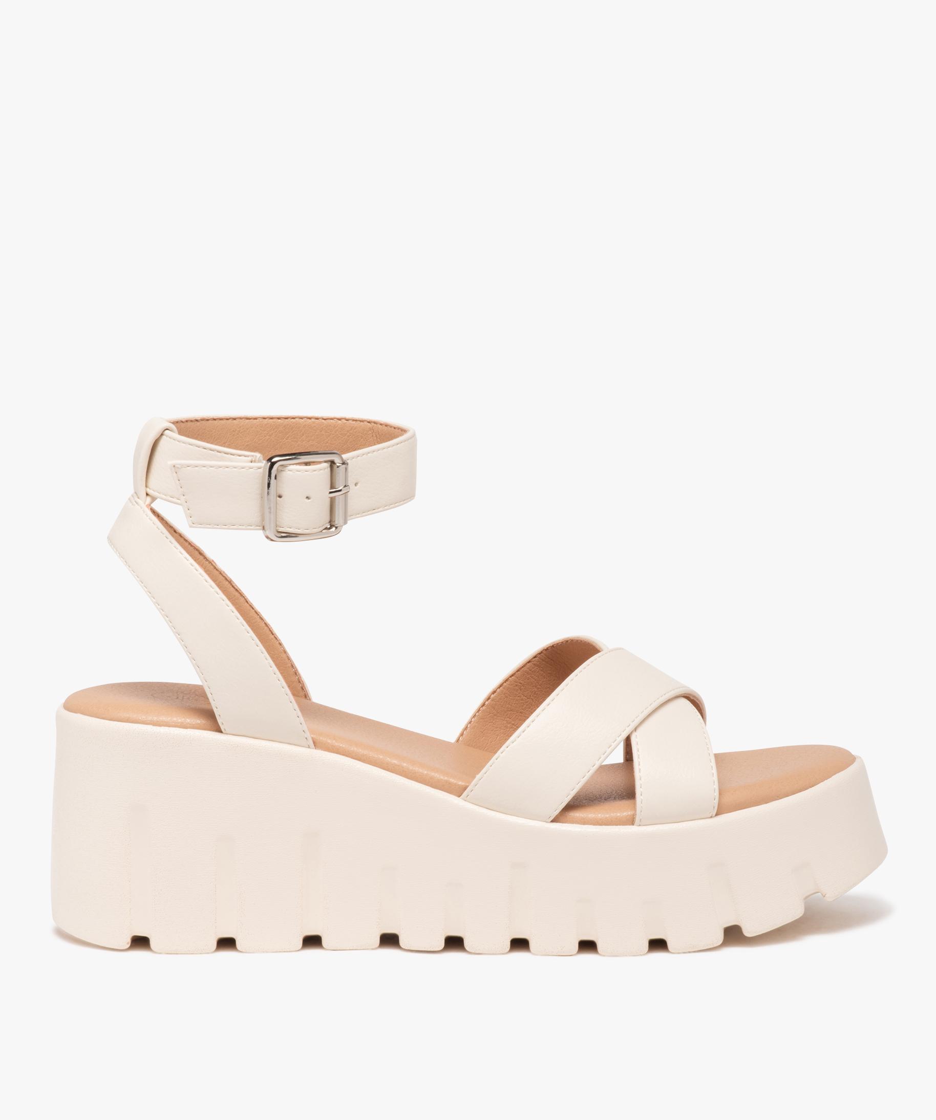 Sandales semelle plateforme new arrivals