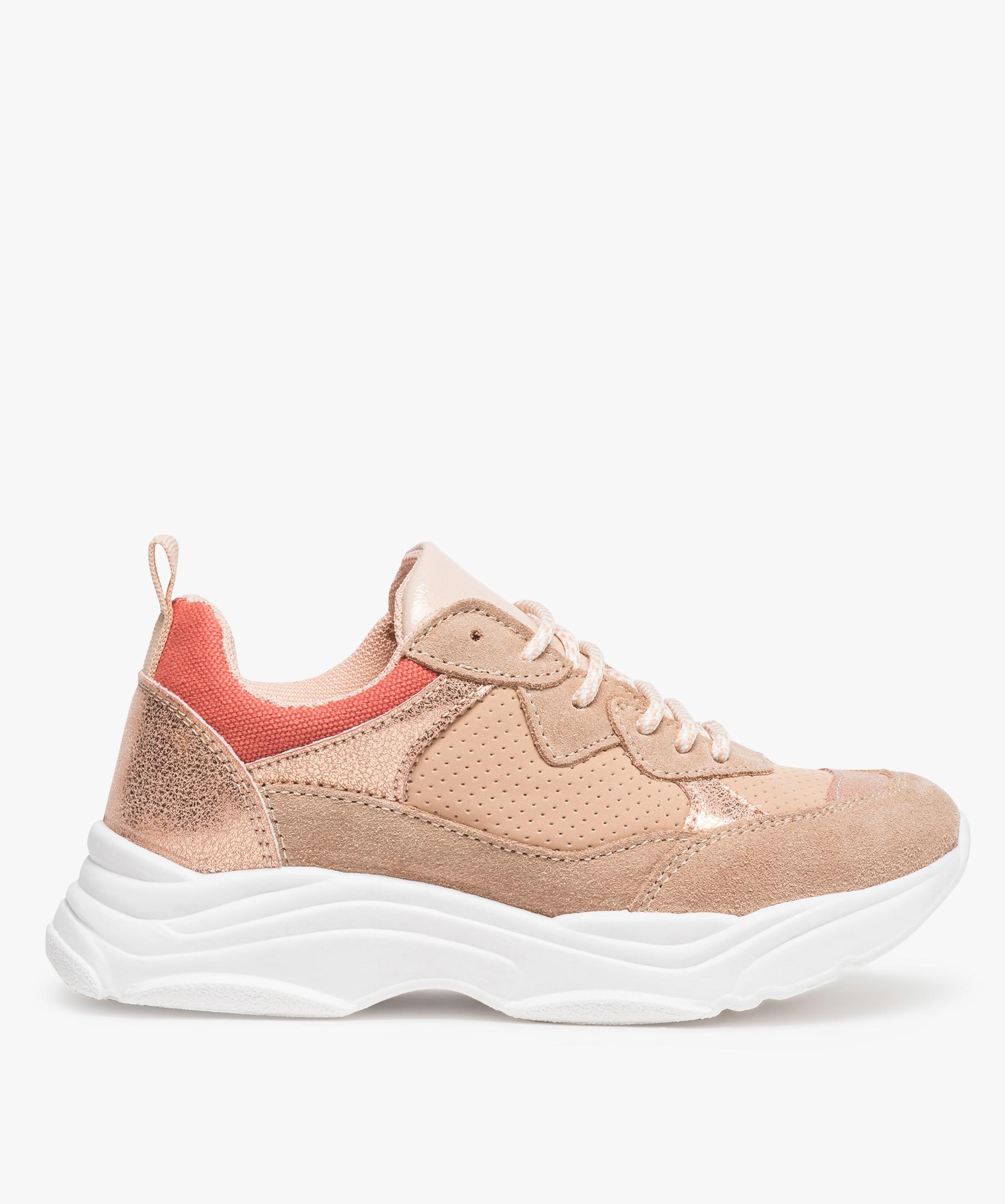 gemo basket fille
