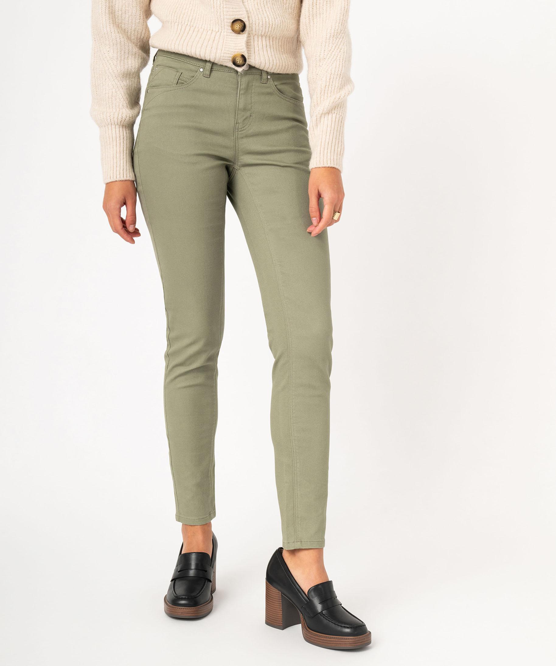 Veste en toile années 70 - France