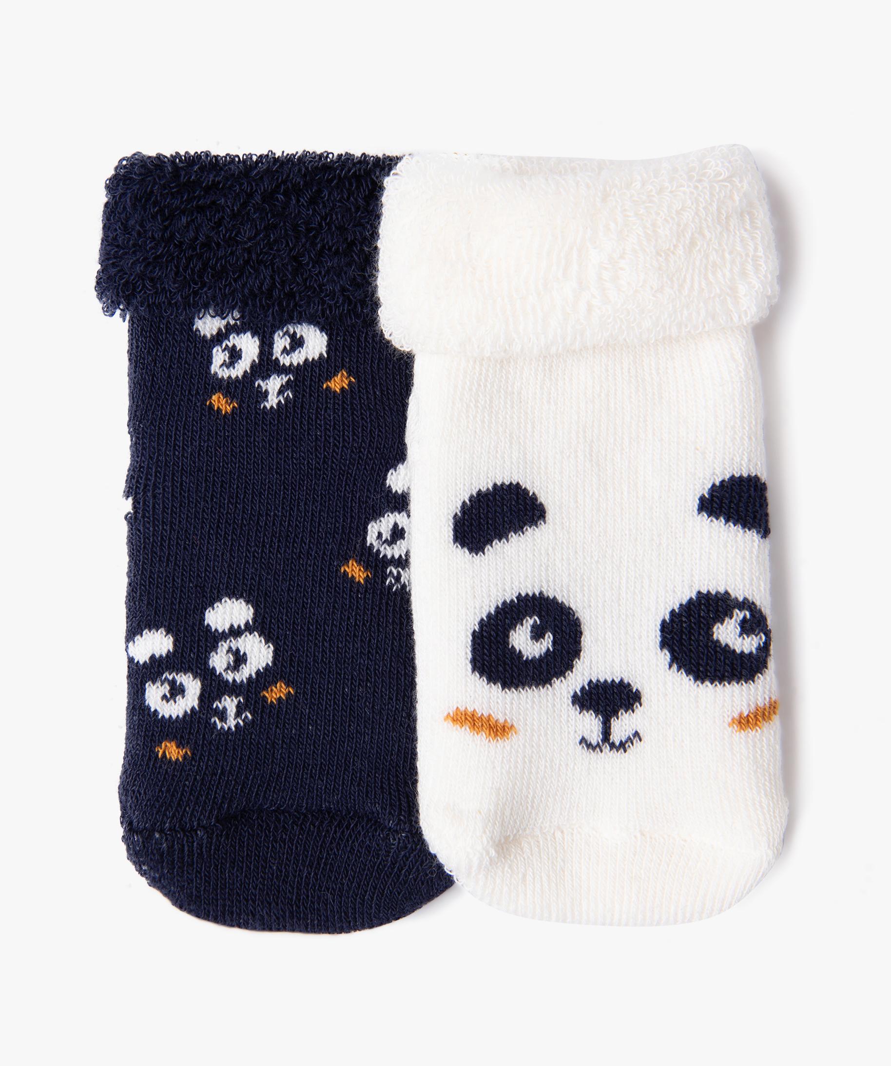 Chaussette antidérapante bébé gemo outlet