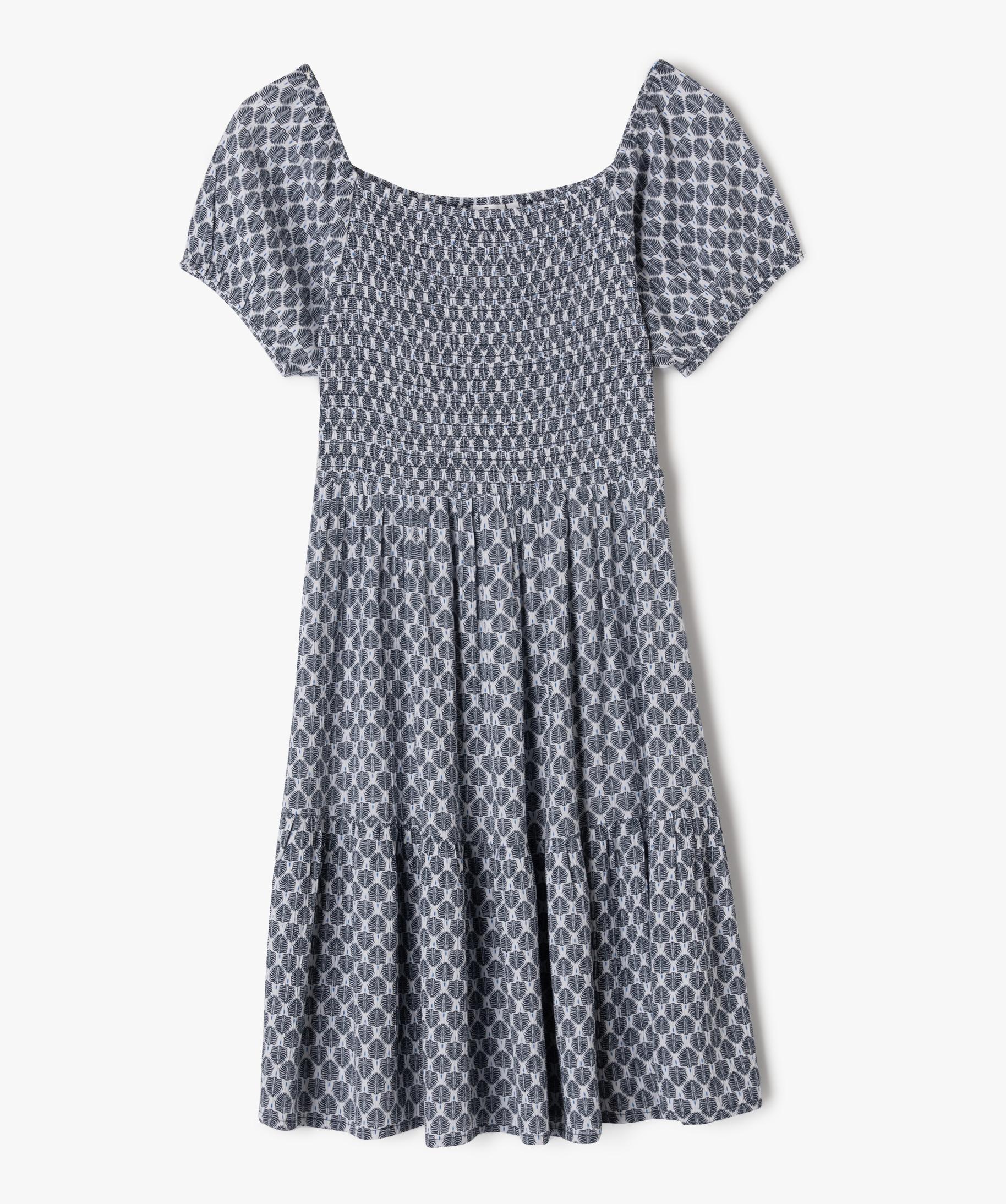 Robe De Soirée Smockée Fille Their Nibs Avec Plumes - Neuve Avec étiquette, Tailles Variées