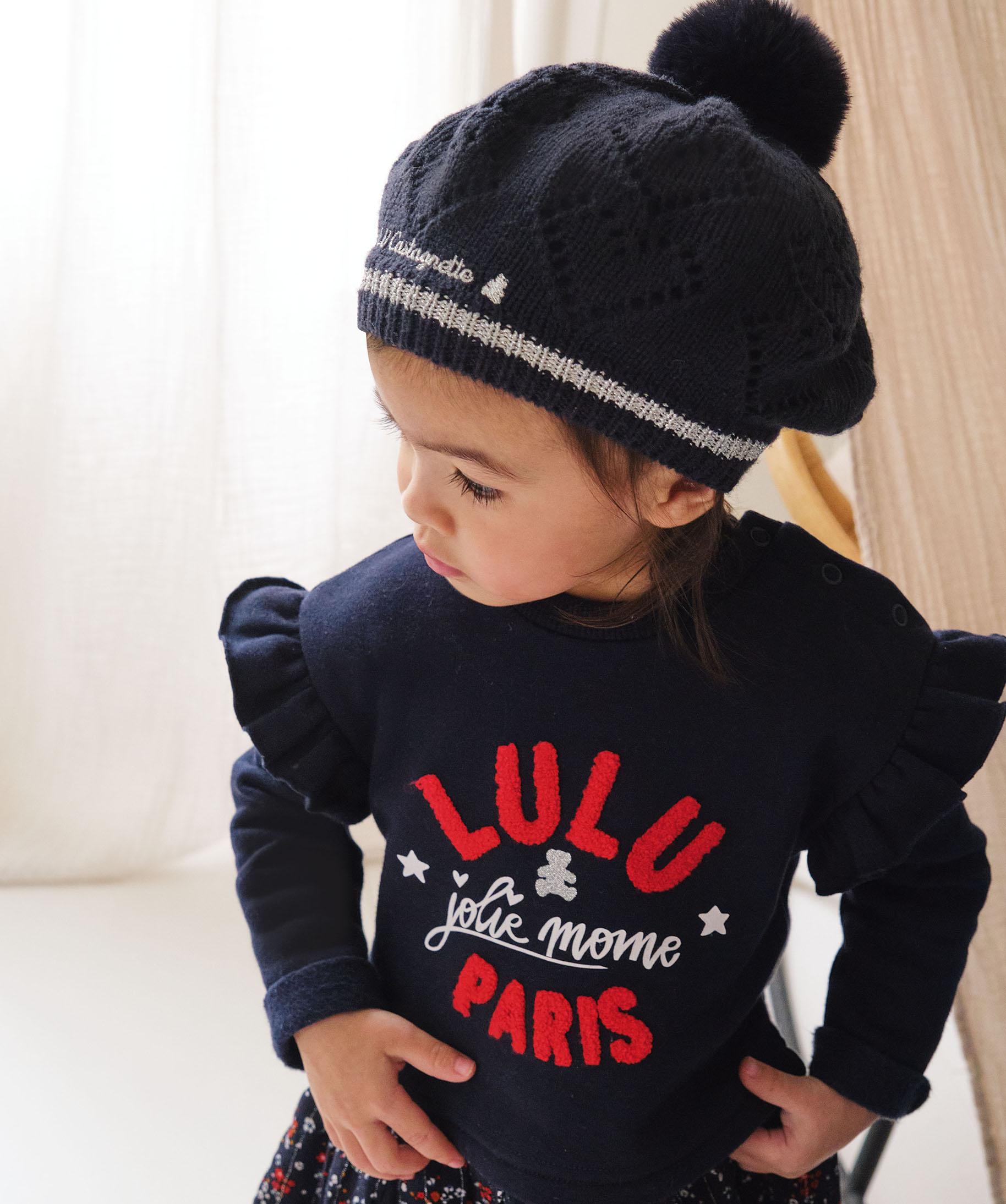 Bonnet fille gemo sale
