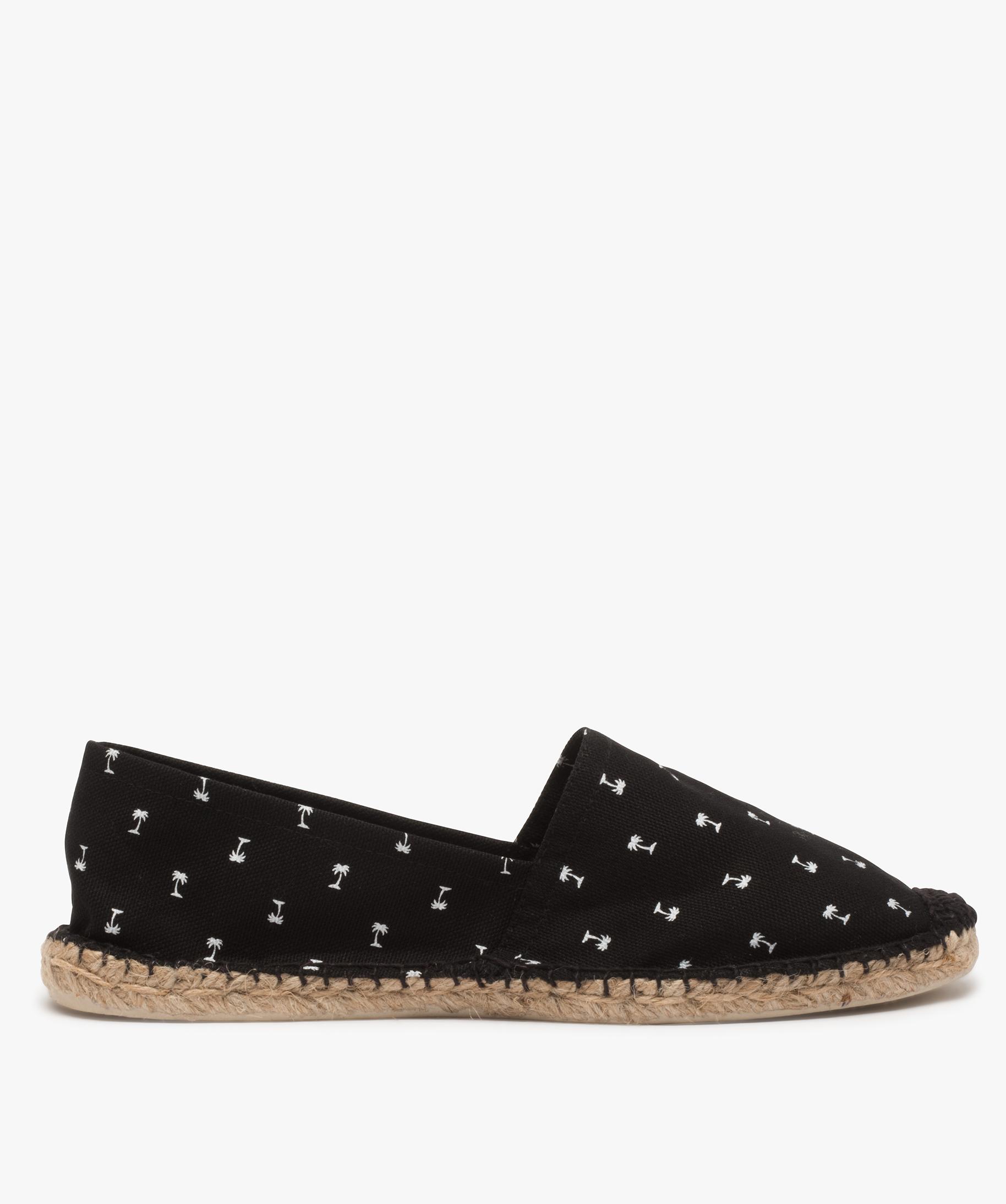 Alexis Leroy rayée Marin,Espadrilles Homme Bleu 41 EU / 7 UK