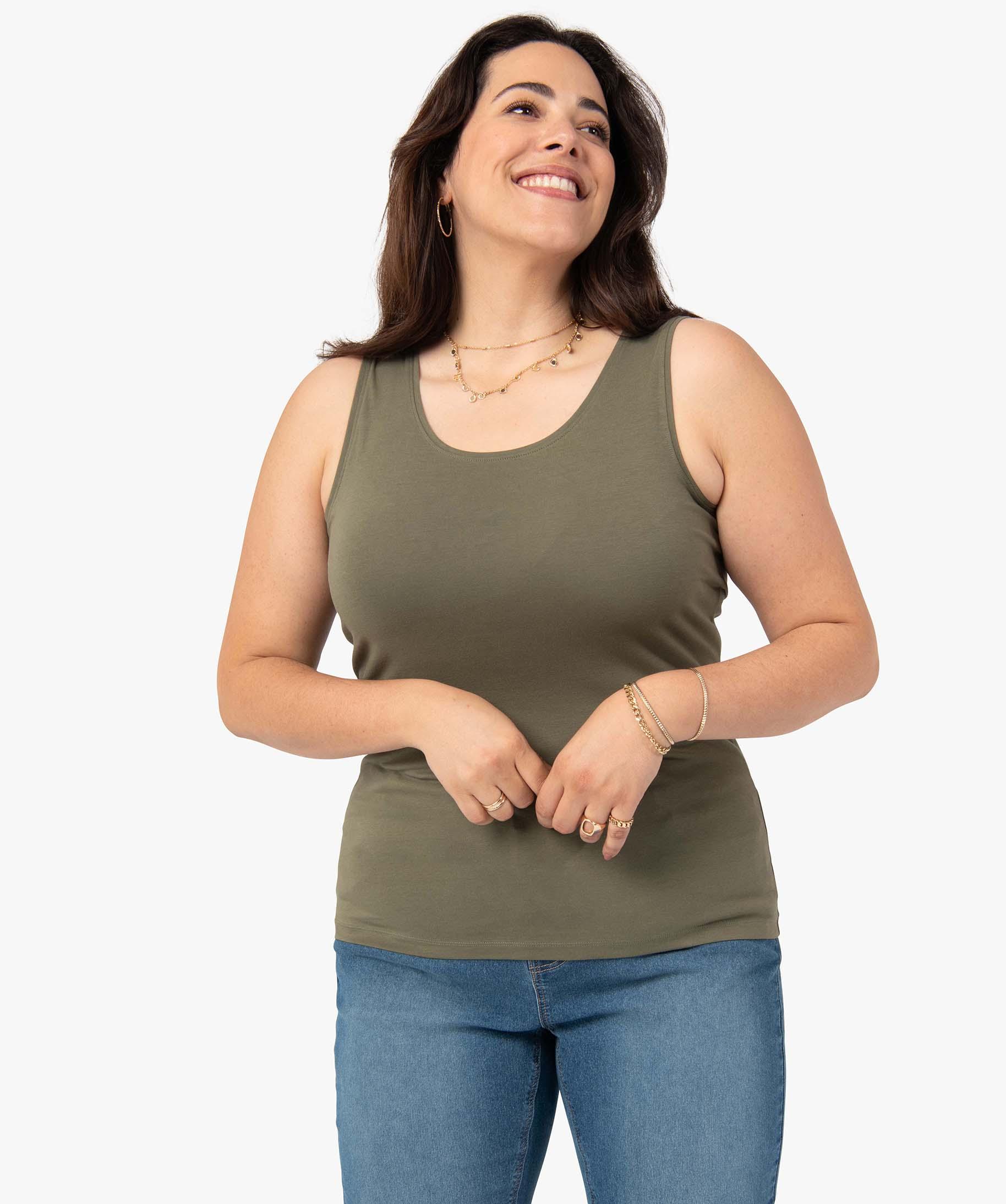 Debardeur femme gemo on sale