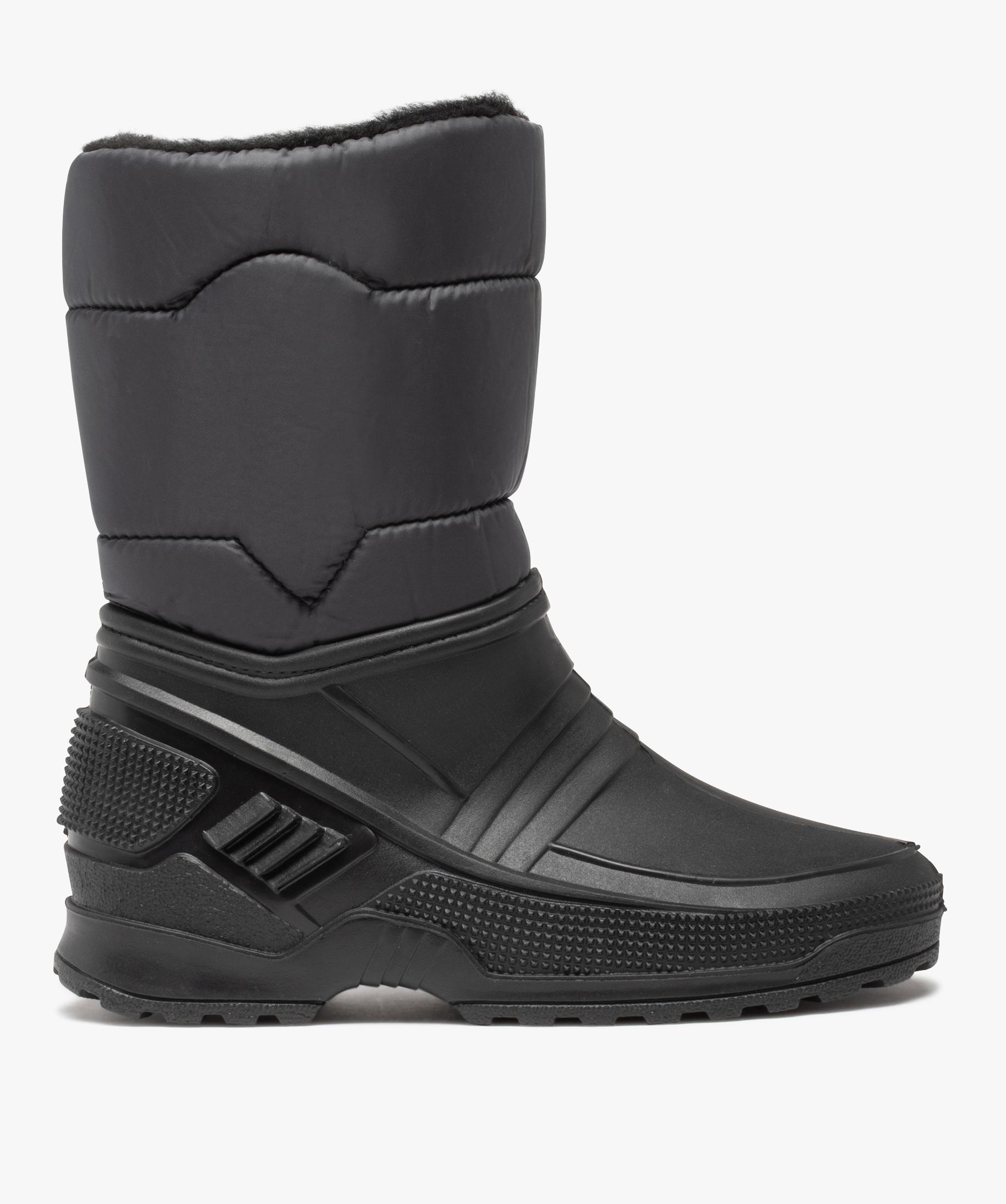 Gemo bottes neige on sale
