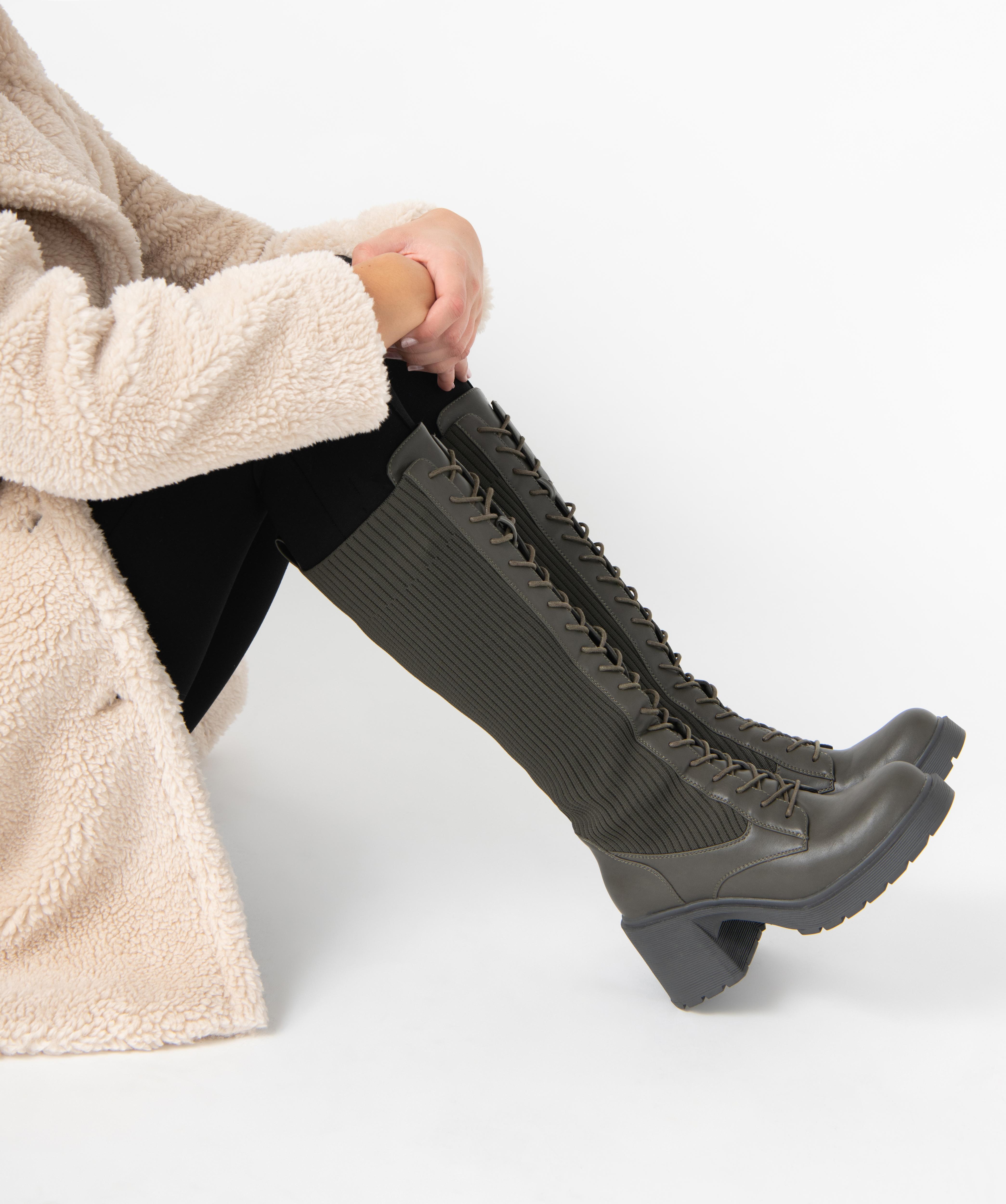 Gemo bottes shop mollets larges