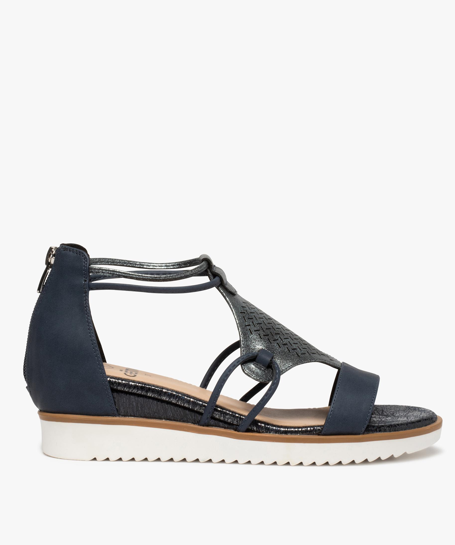gemo sandale talon