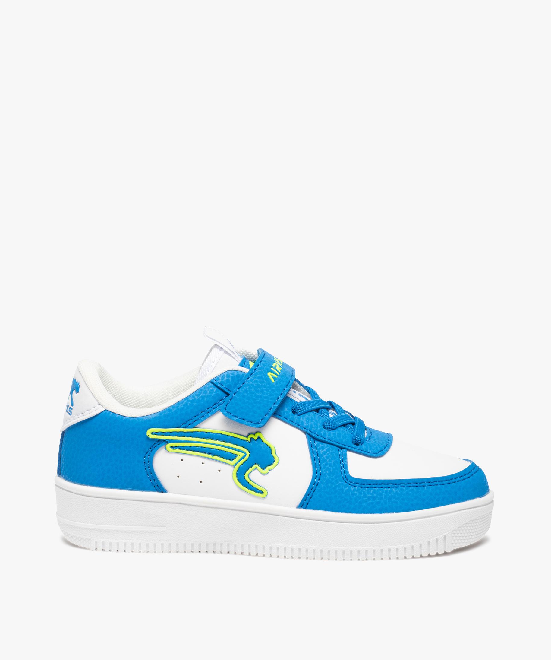 basket blanche scratch garcon