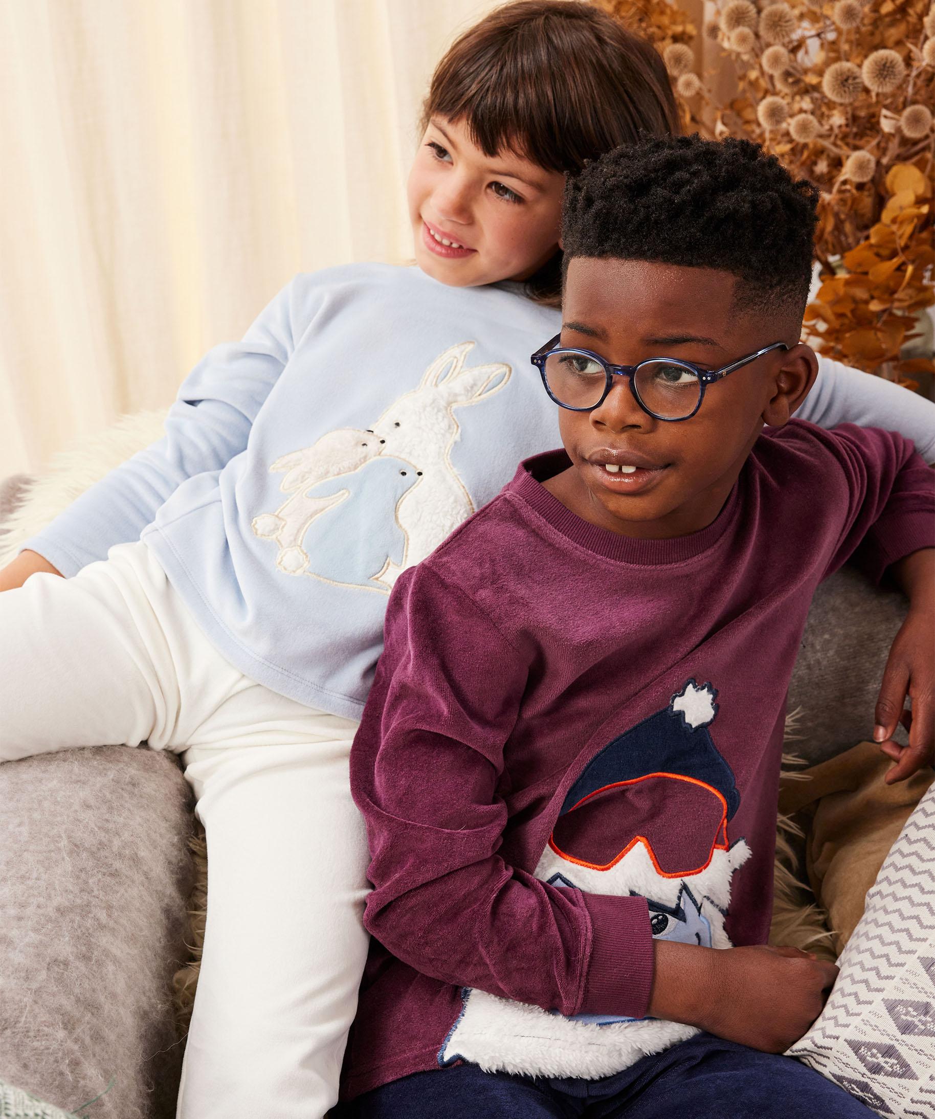 Pyjama enfant gemo outlet