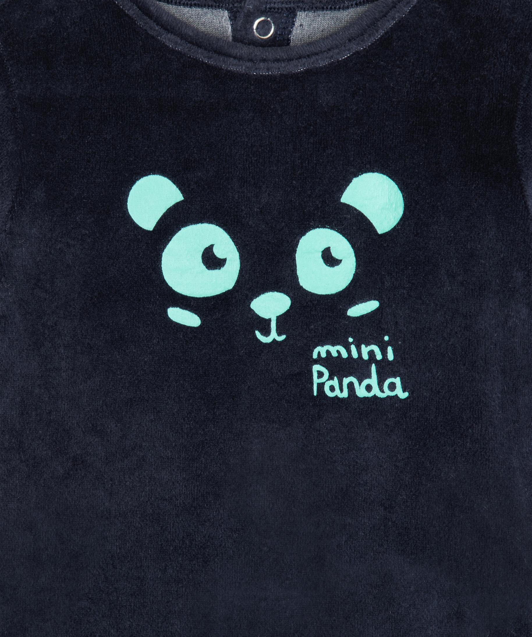Pyjama panda shop gemo
